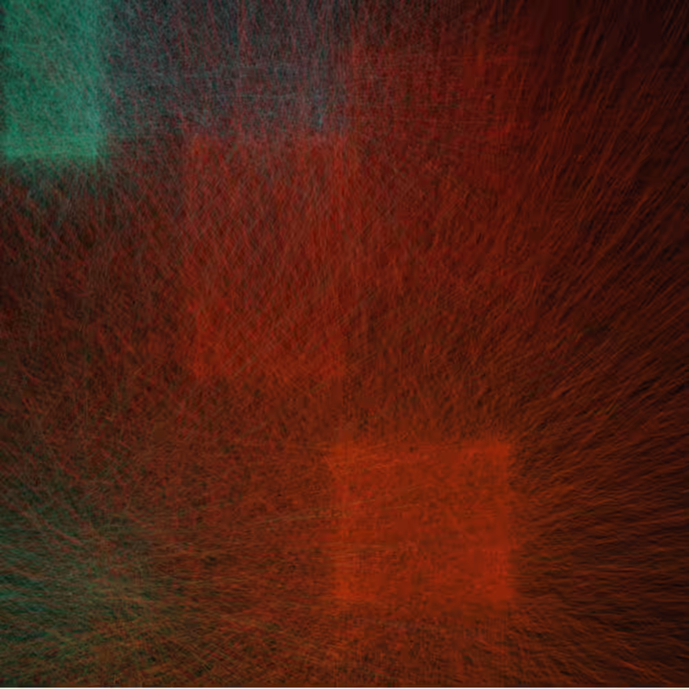 Sometimes Fuzzy Squares #73