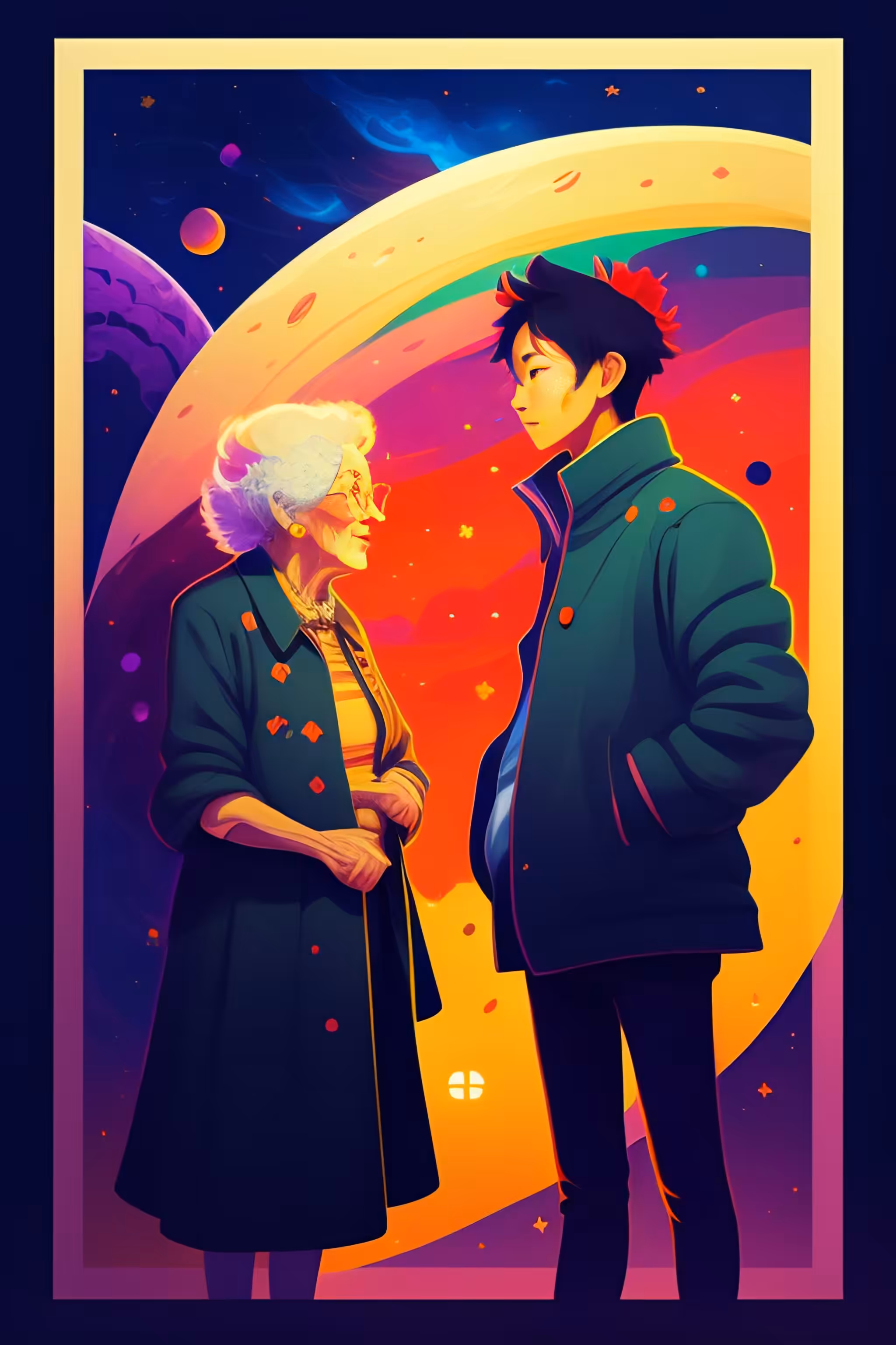 Echoes of Yesterday