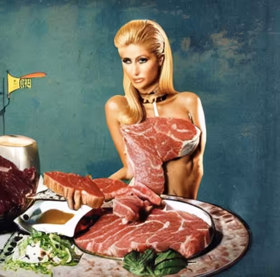 another Paris Meat