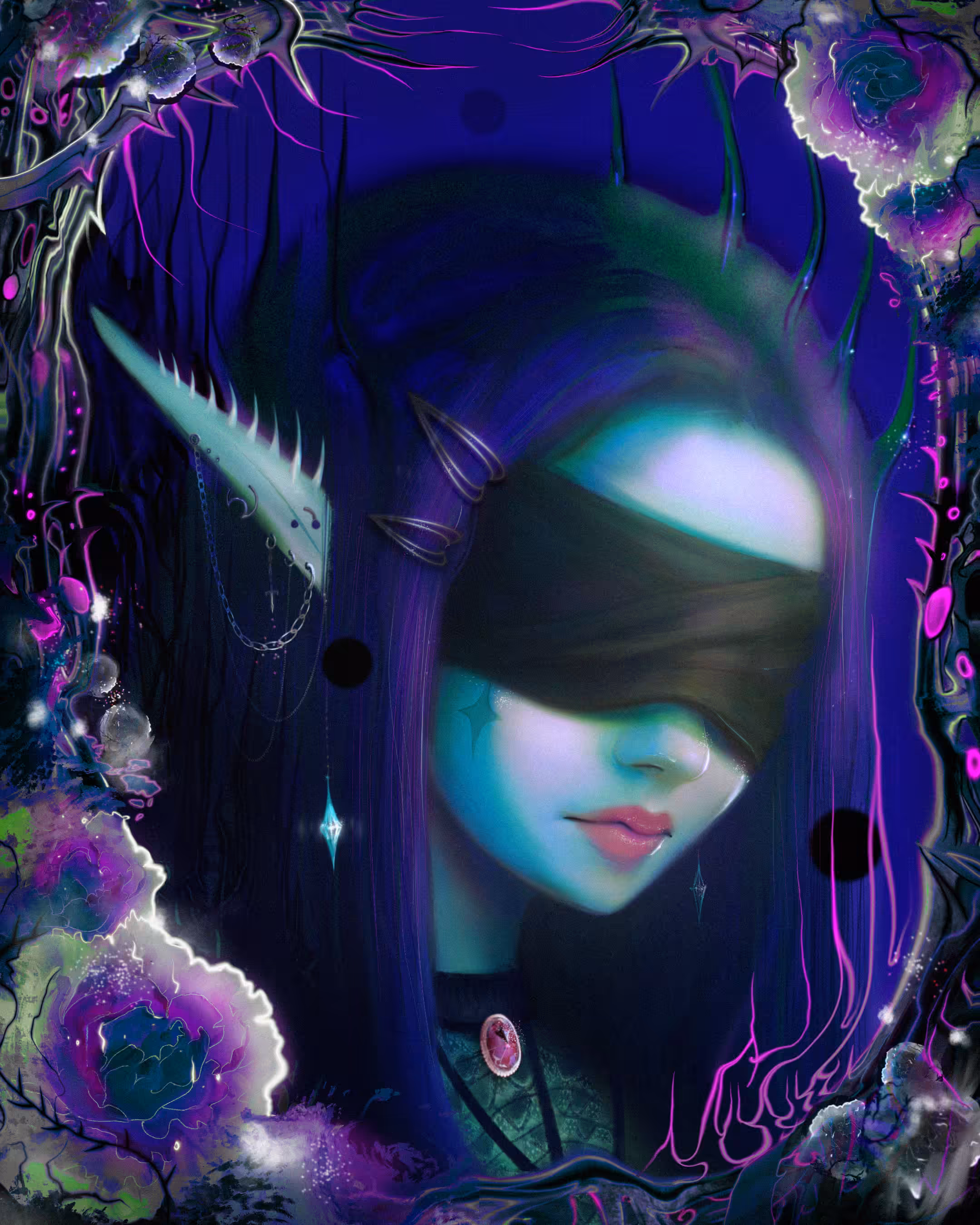 the clairvoyant