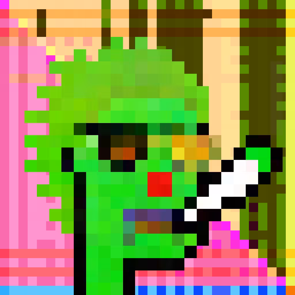 BASTARD GAN PUNKS V2: BASTARD GAN PUNK V2 #11135