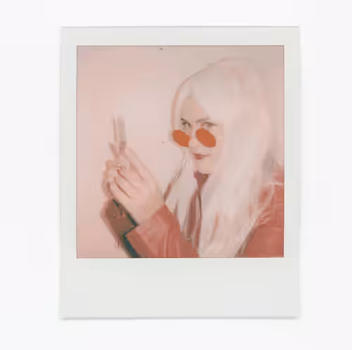 Self Portrait as Woman 5762 #3