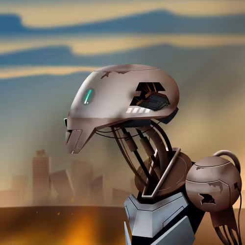 Savage Droids: COMMUNITY Engineer Droid B-7647