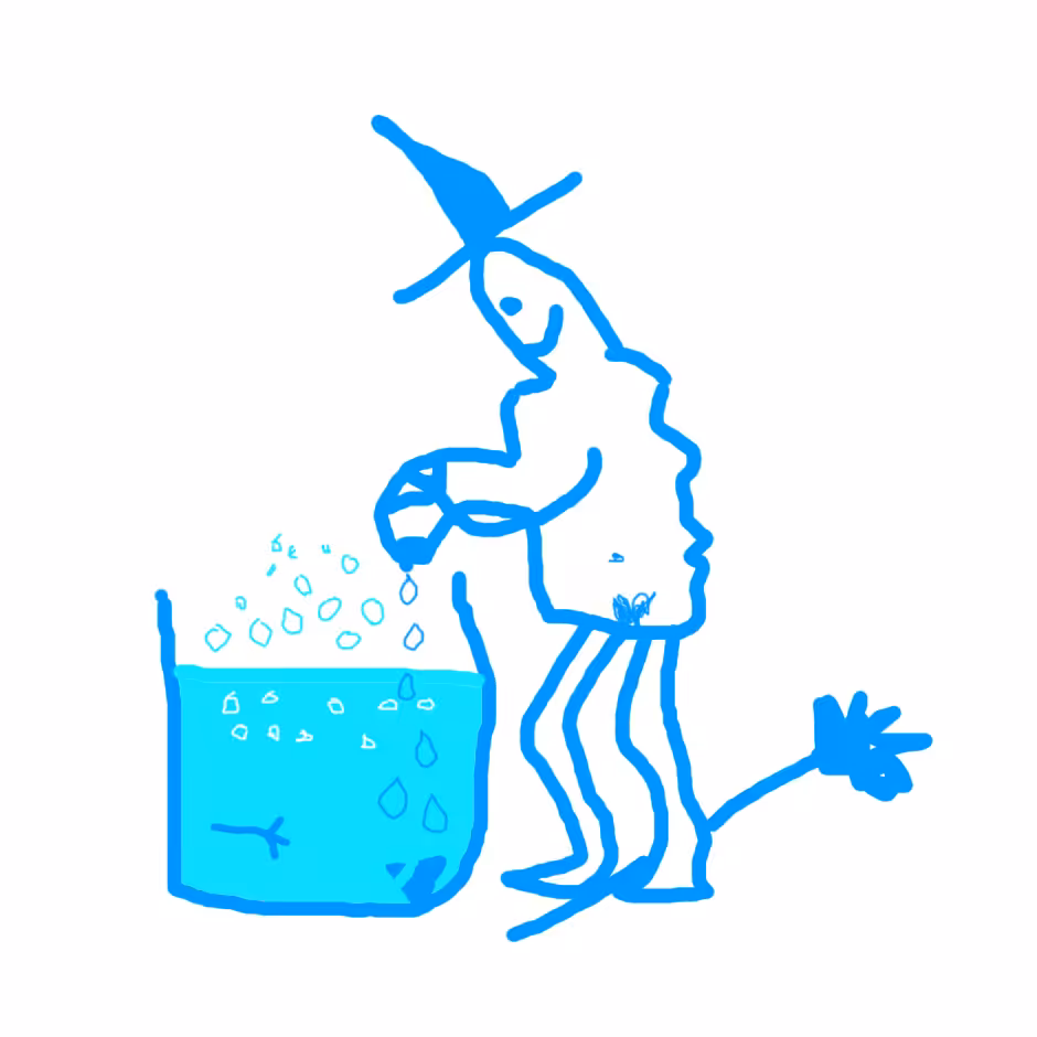 A Witch's Beer Brew