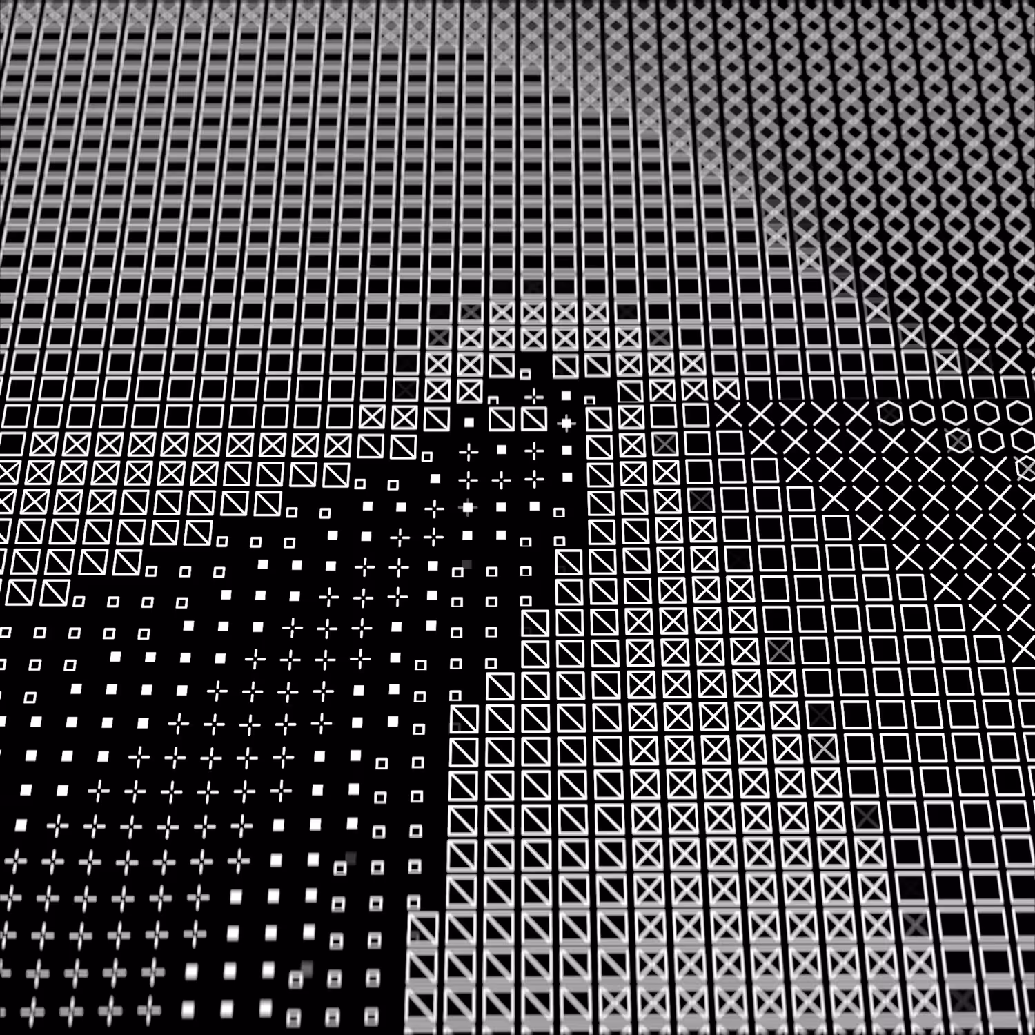 ASCII Windmill