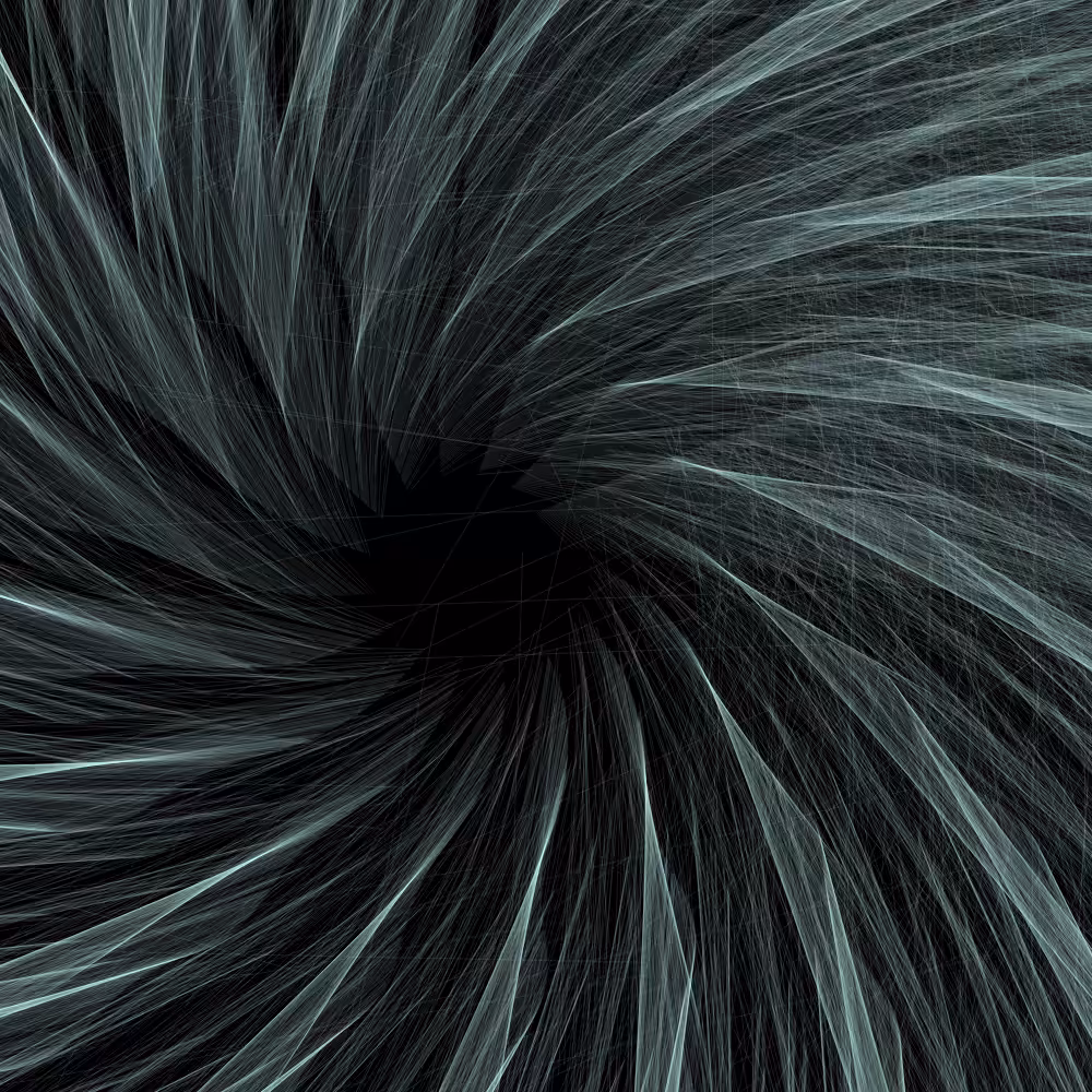 Sand spirals #5