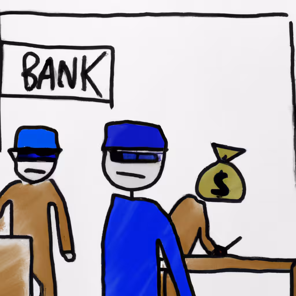 bank