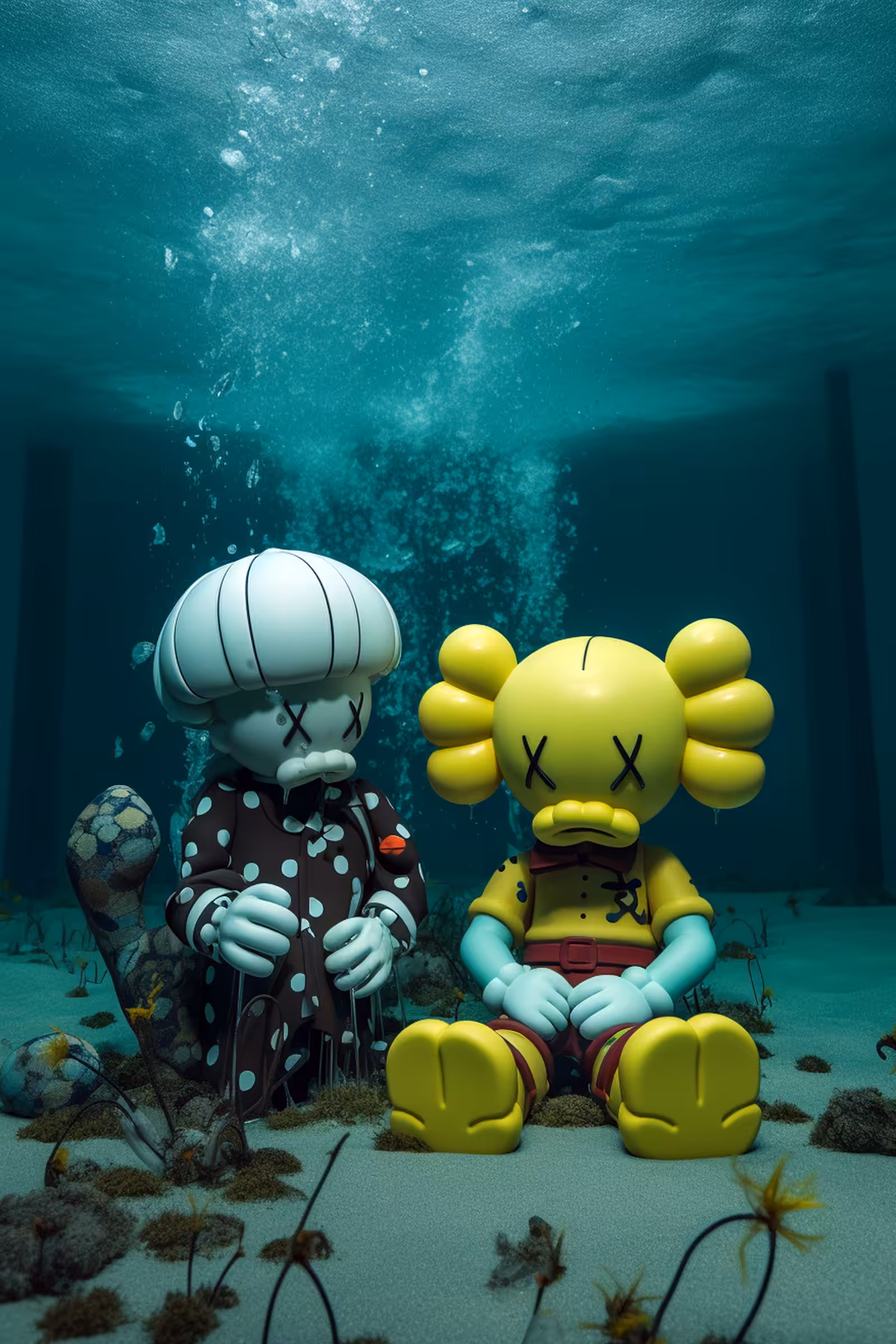 Aquatic Intruders