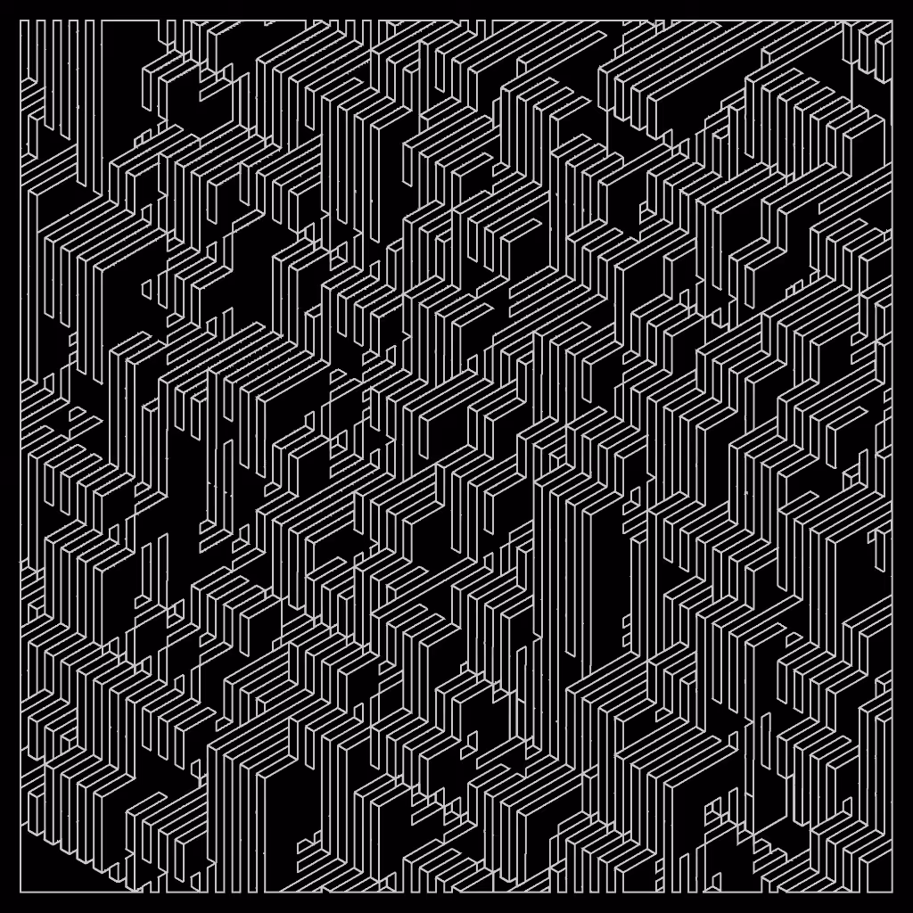 Modulo Space #18
