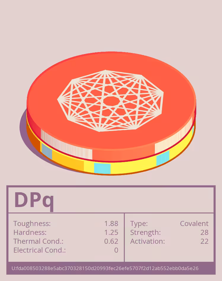 OTOM: DPq molecule
