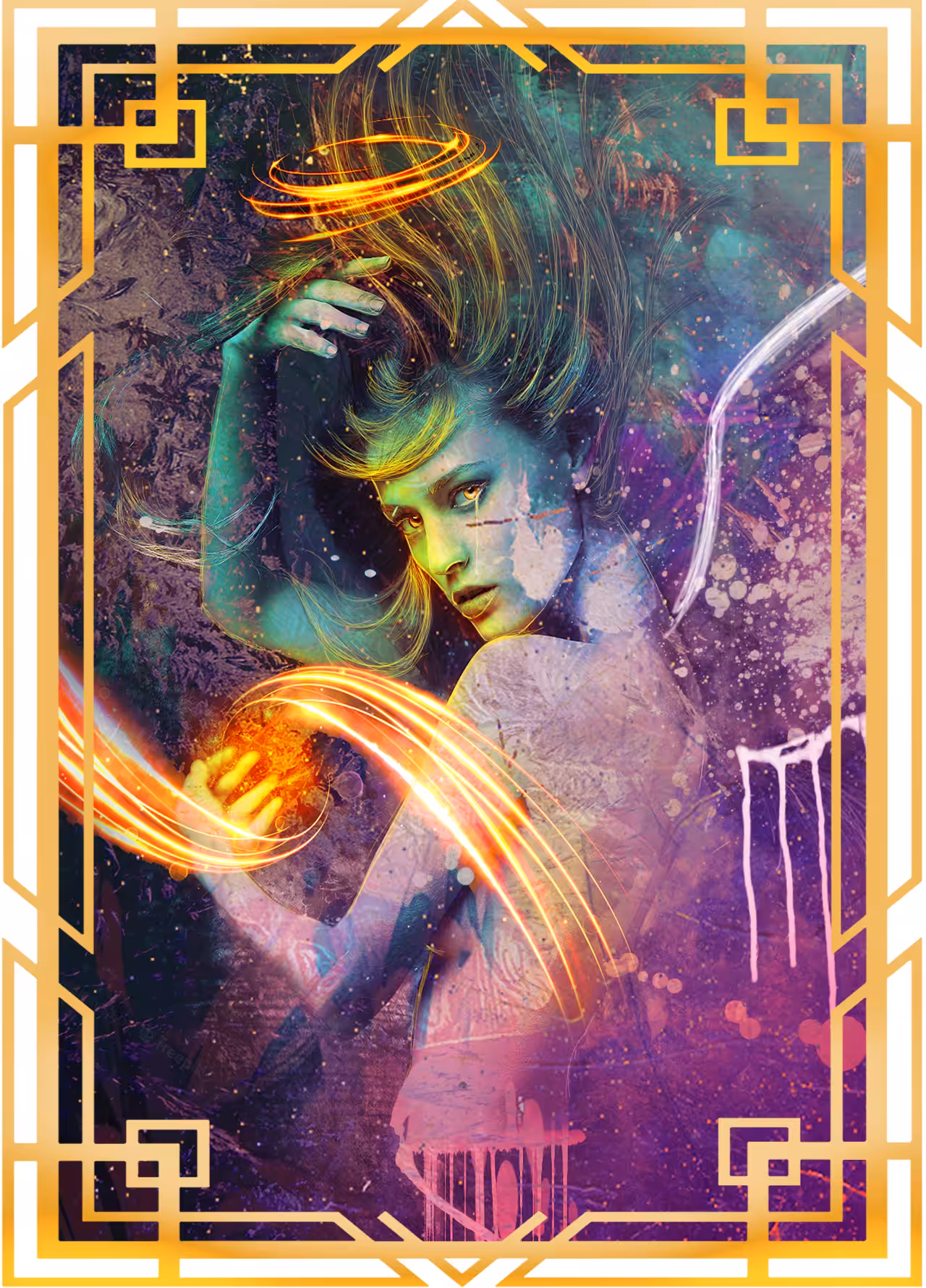 Motion of Change Card