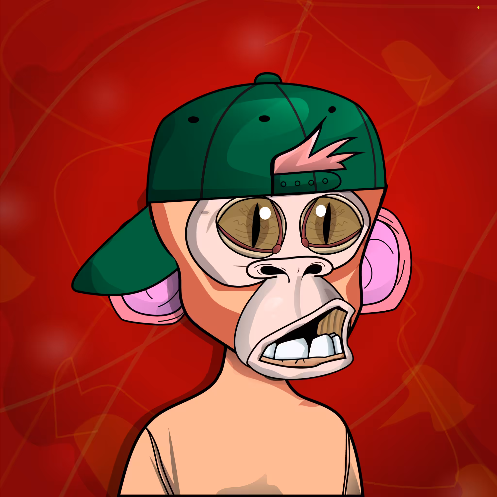 Allanon Apes #90
