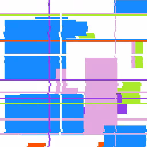 Chromatic Chaos #9399