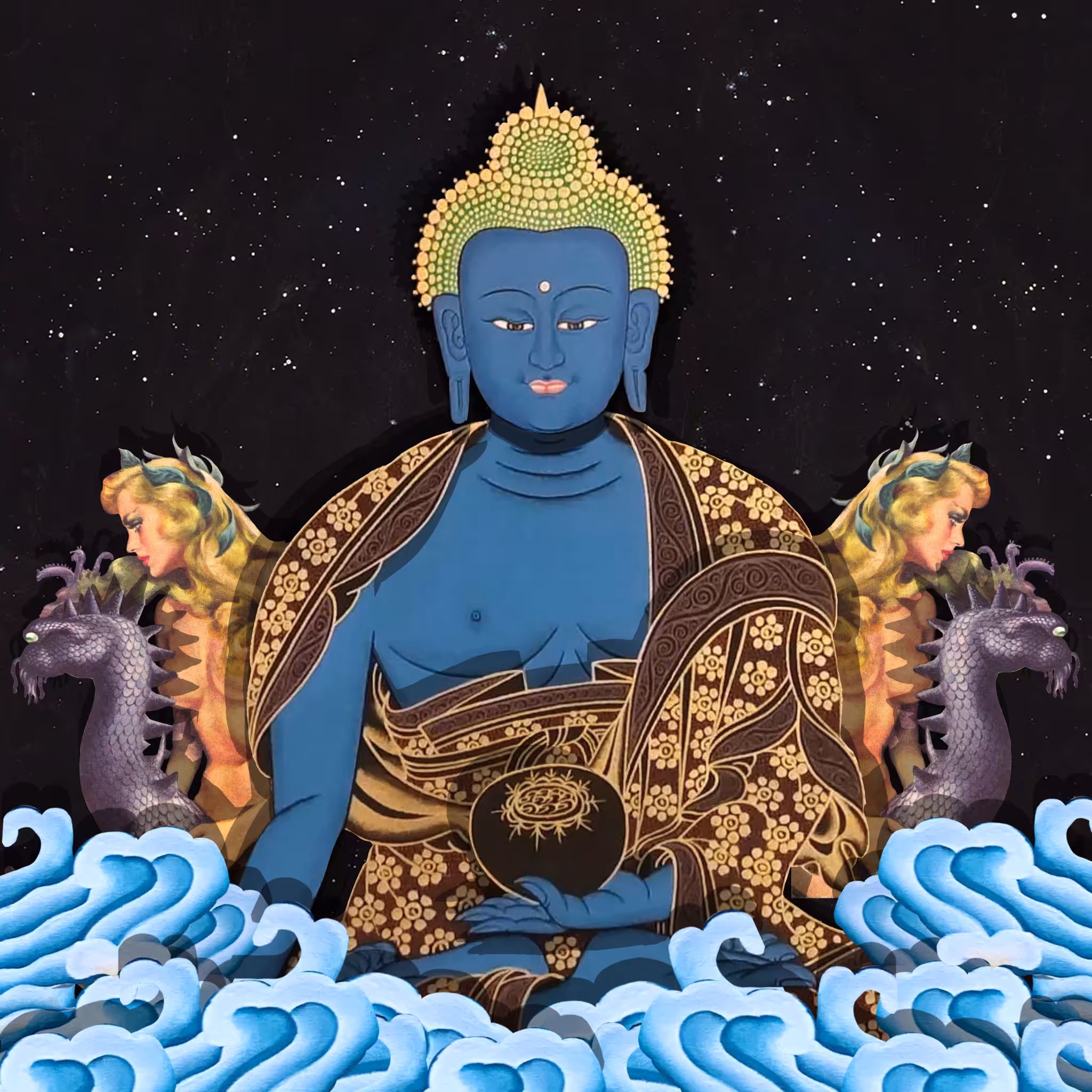 PaperBuddhaBuddy #070