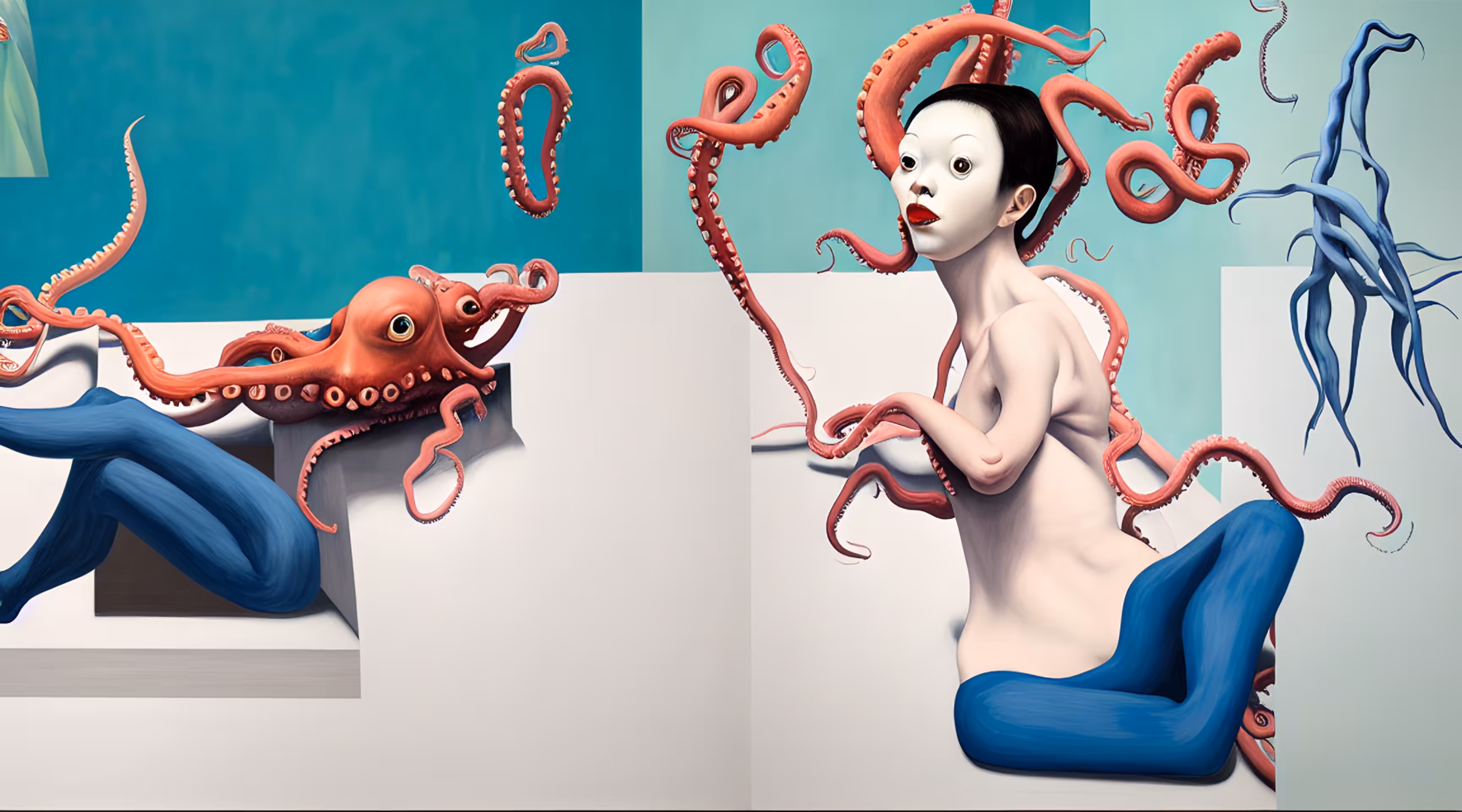 OCTOPUS TANGO #17