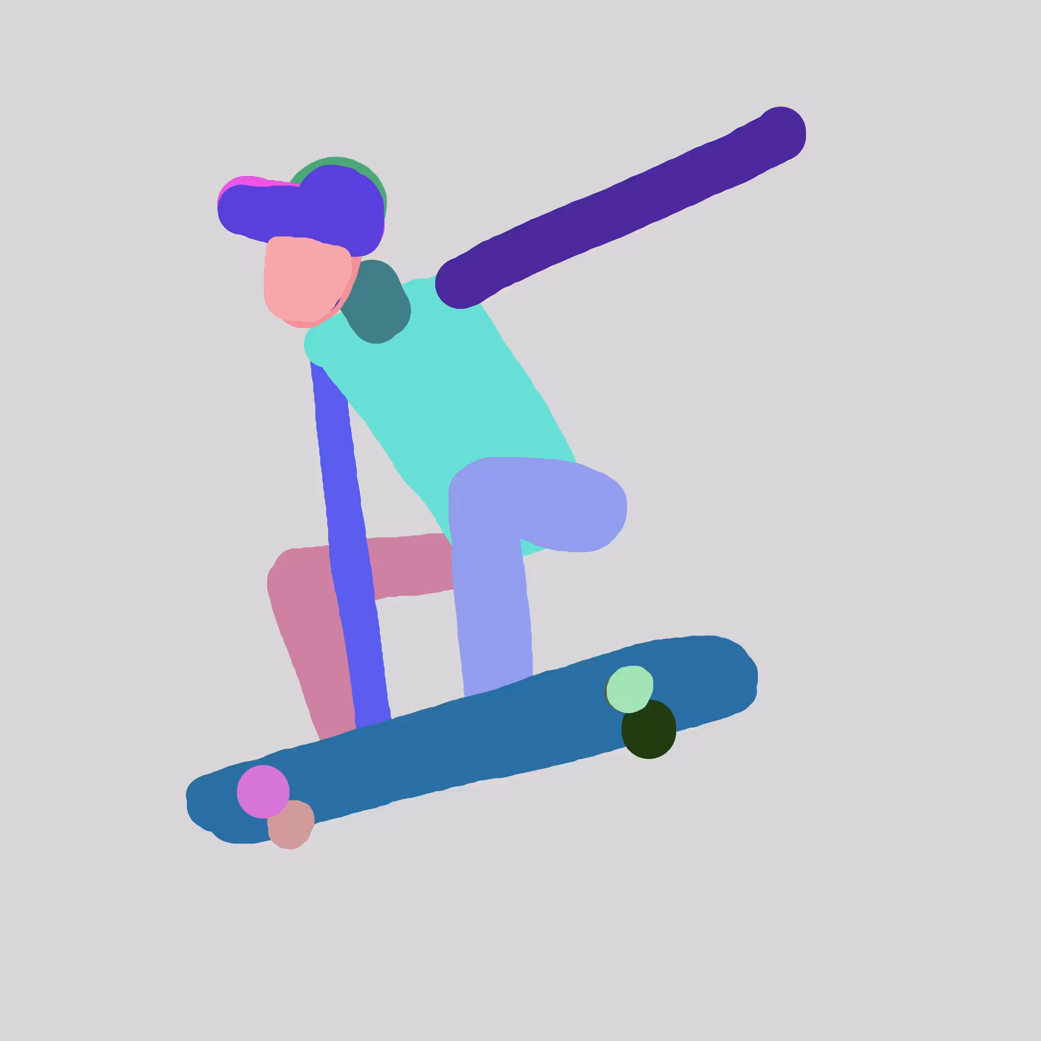 Candy Sports #01