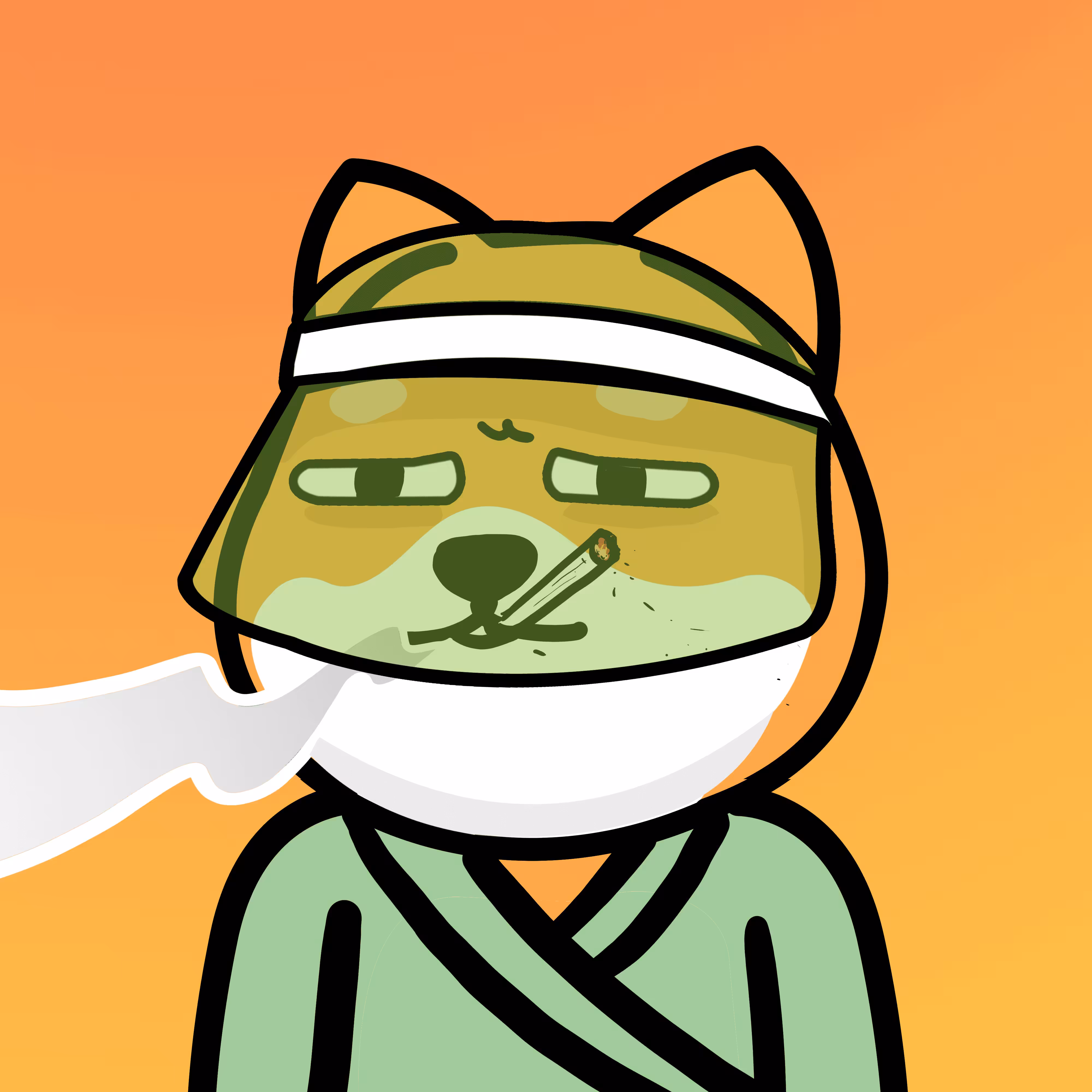 bobo Shiba #179