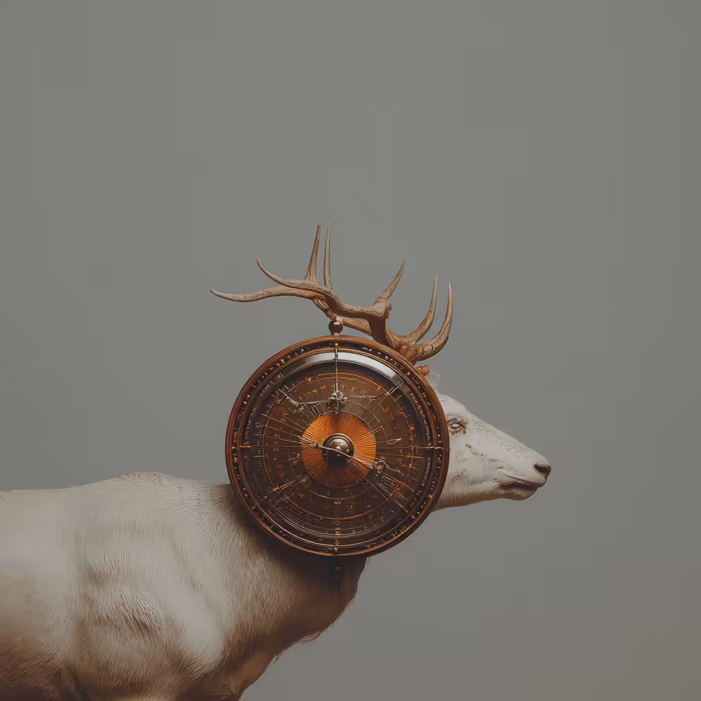 Animal Clock