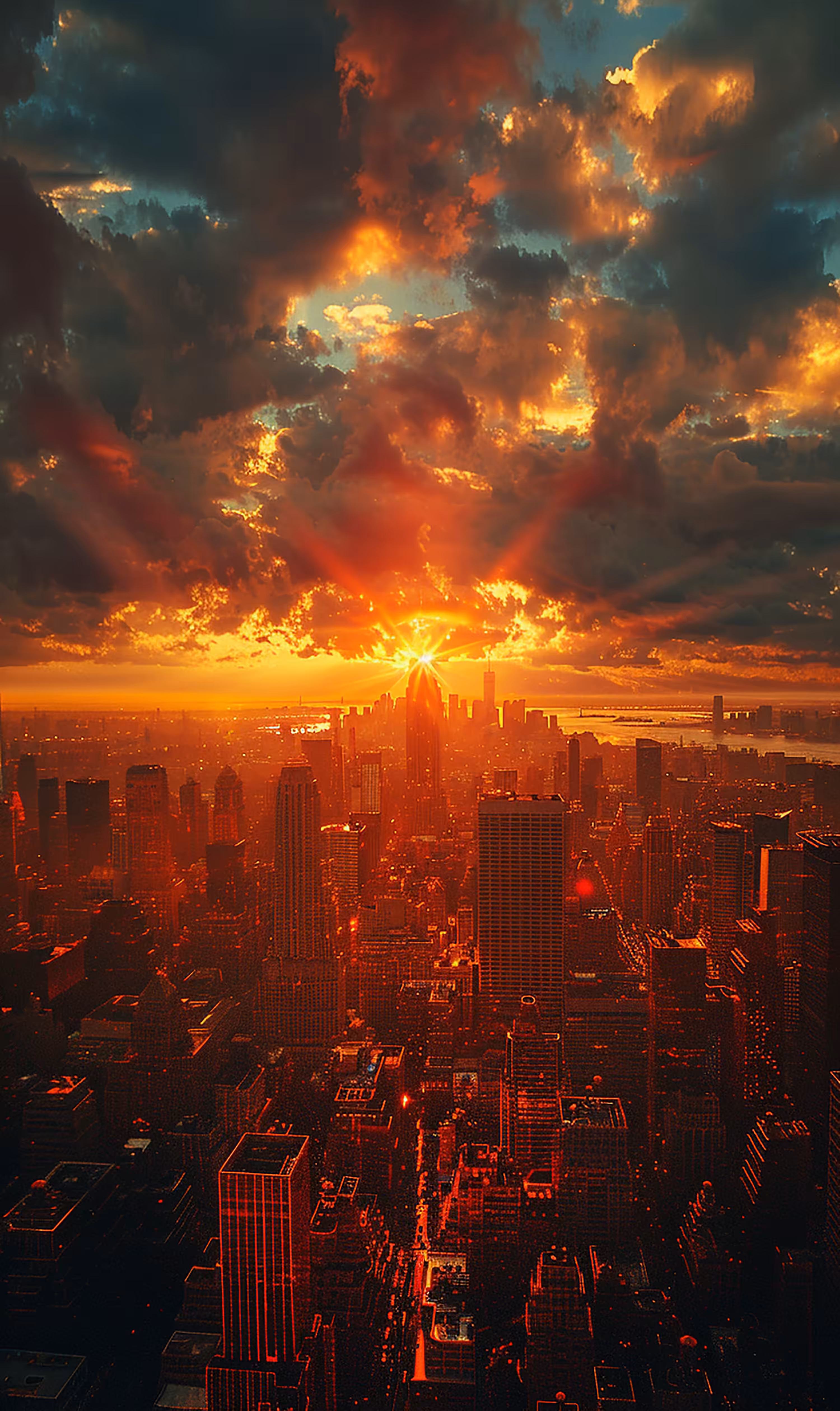 Collection: Sunset magic