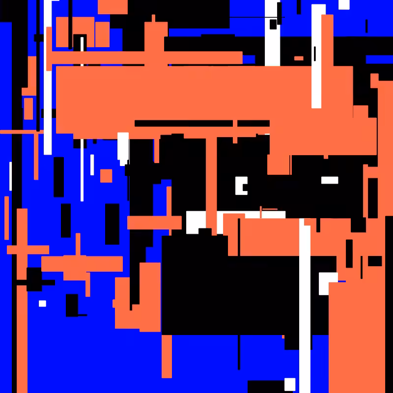 Urban Abstraction #20