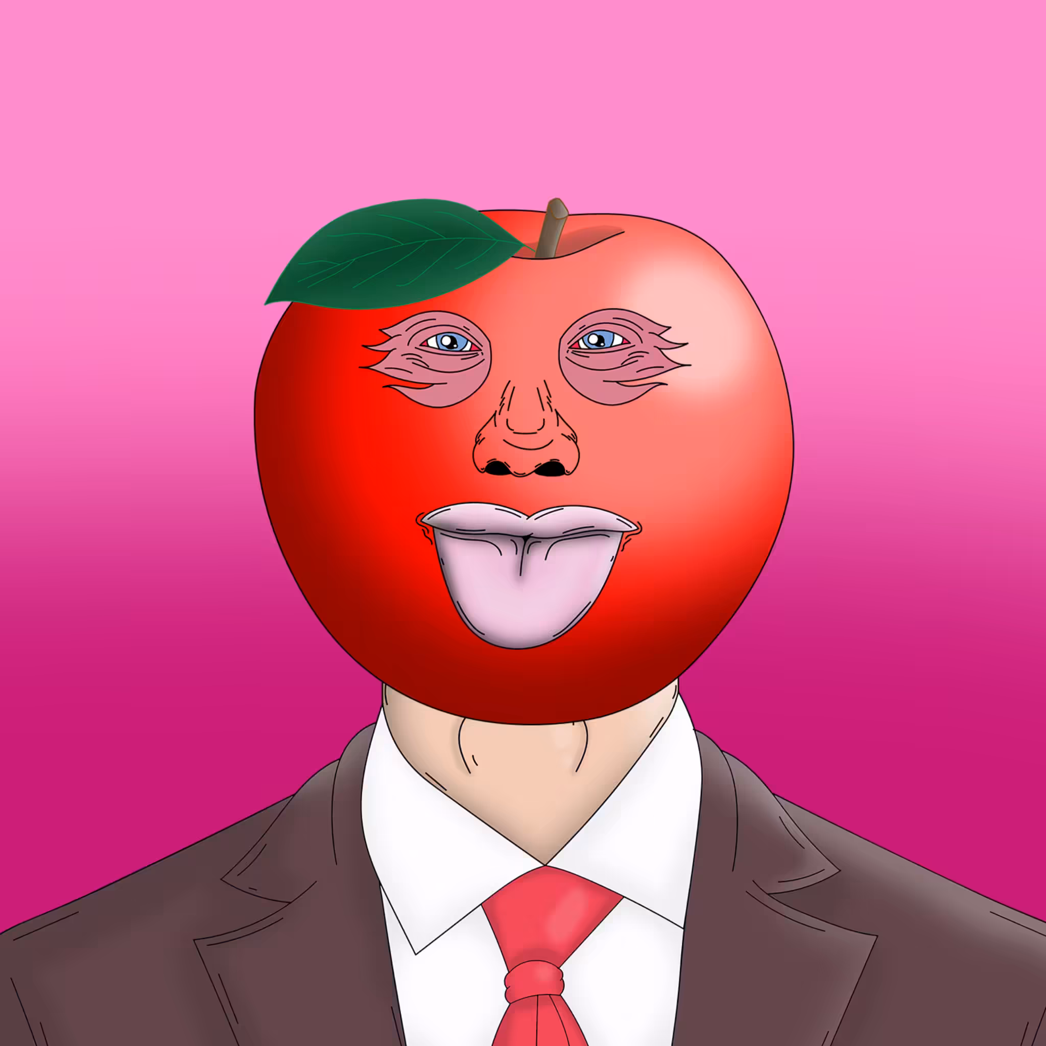 Fruity Boys #190