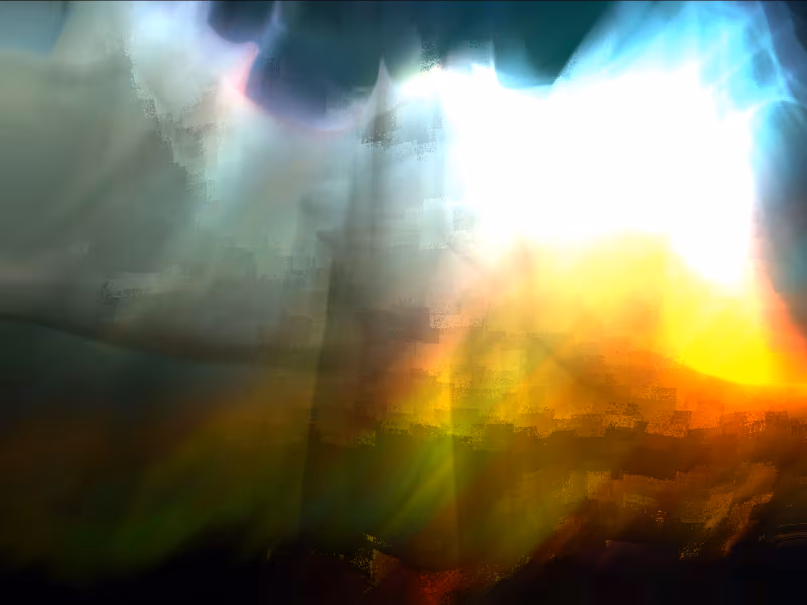 Kinxpressionist Light Wall