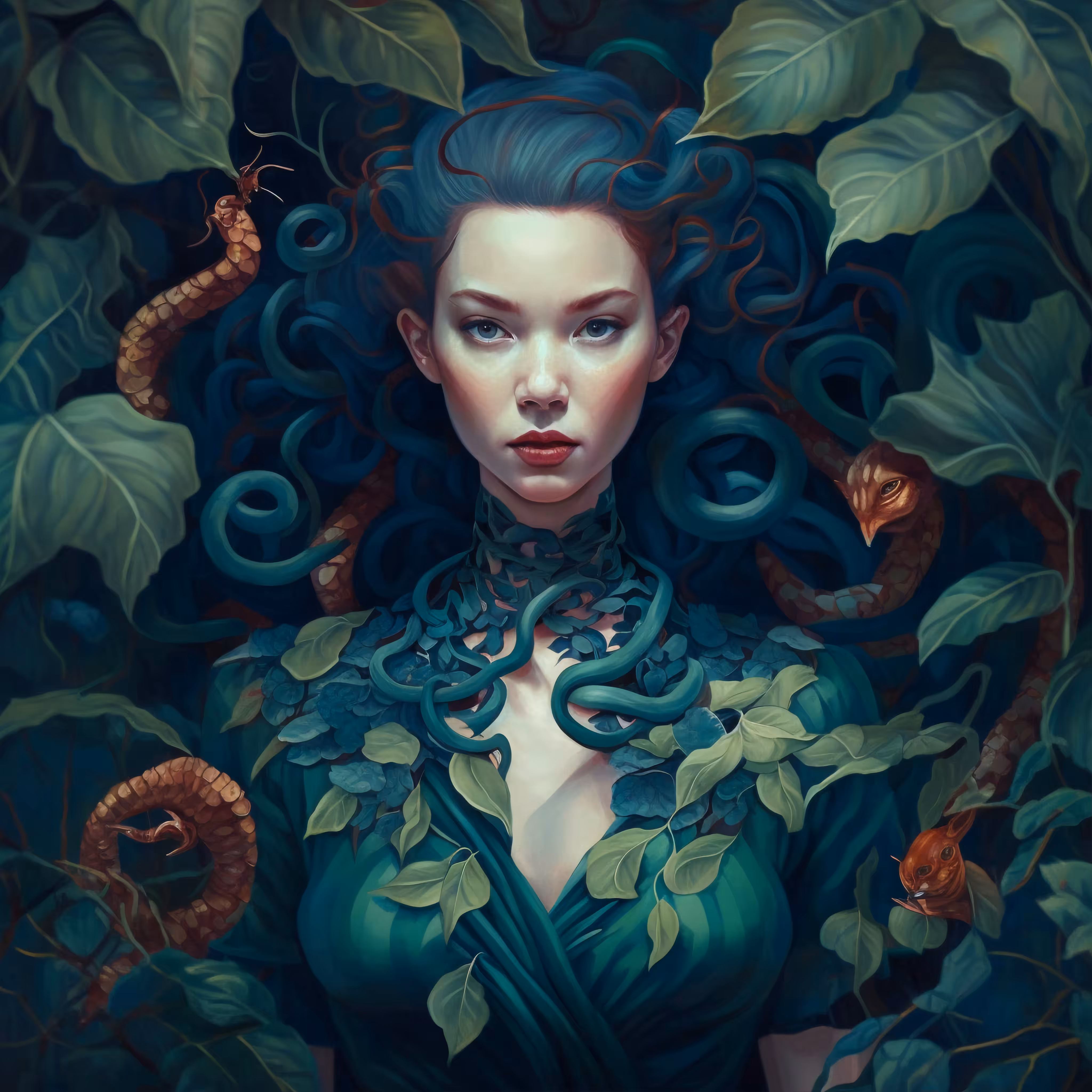 Spiritual Women #2