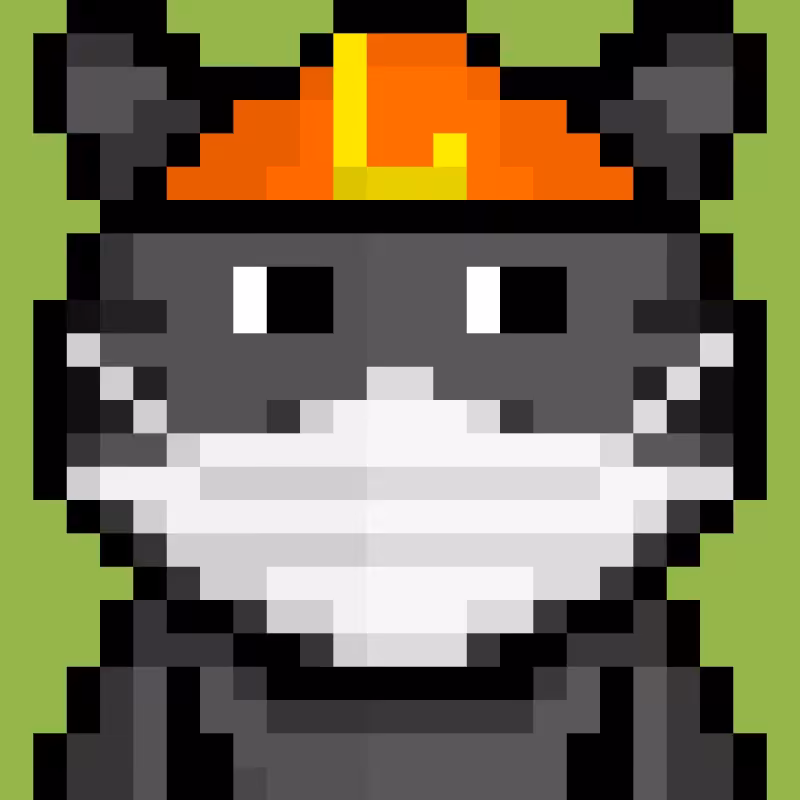 Morixels Cats #407