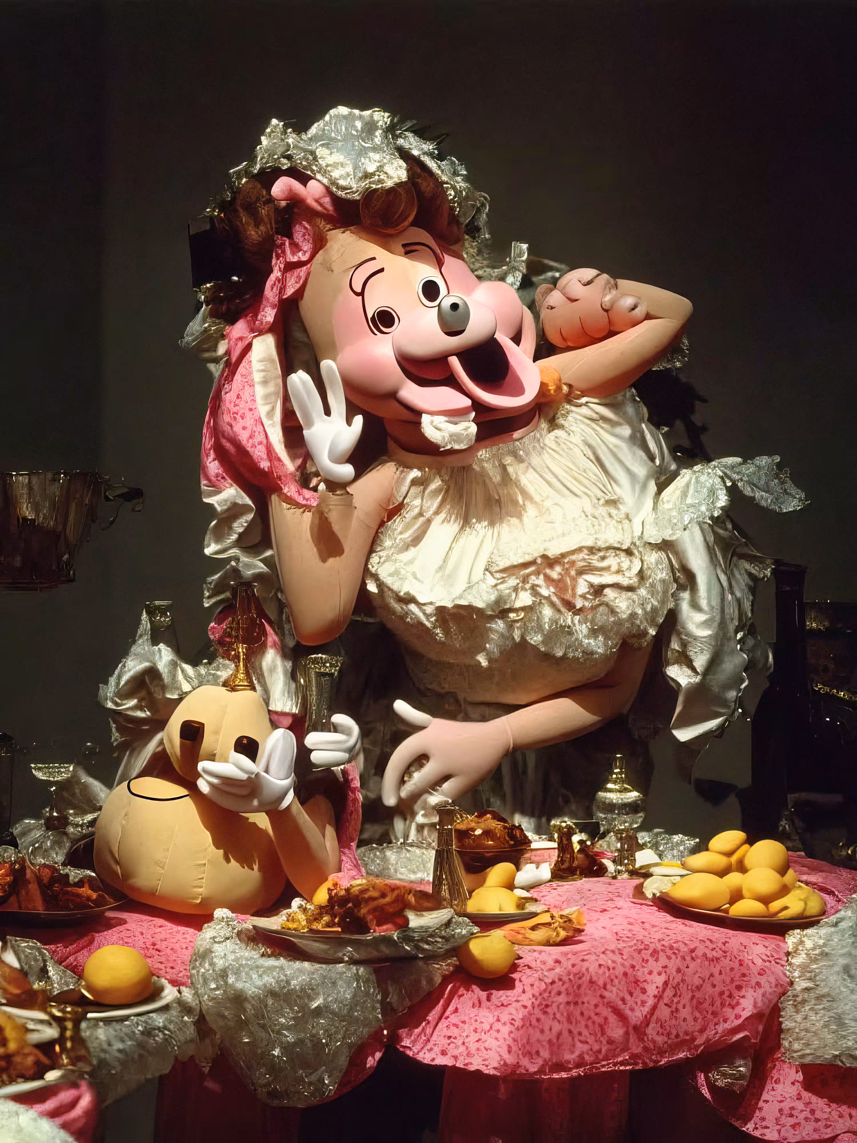 Sentient Muppet Factory #5