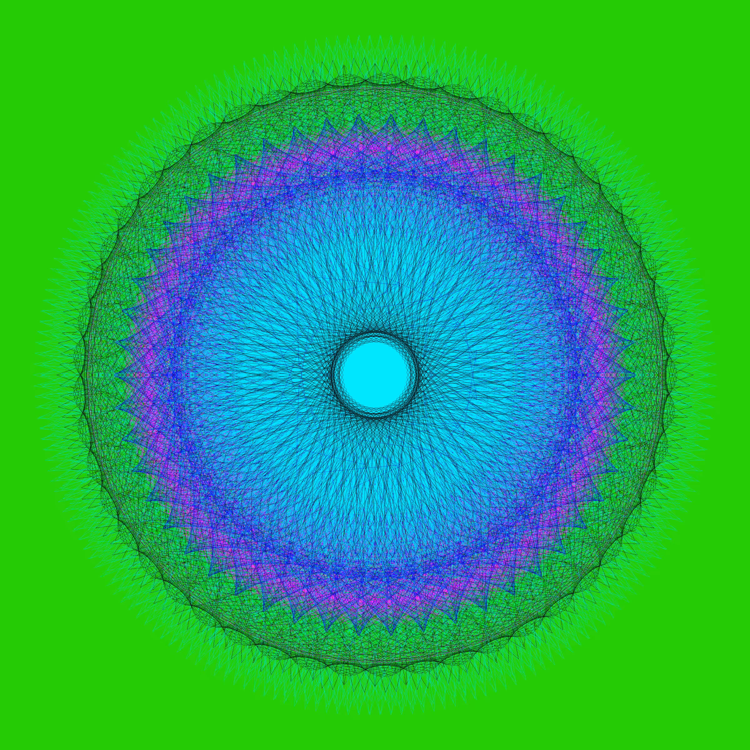 SpiroFlakes #643