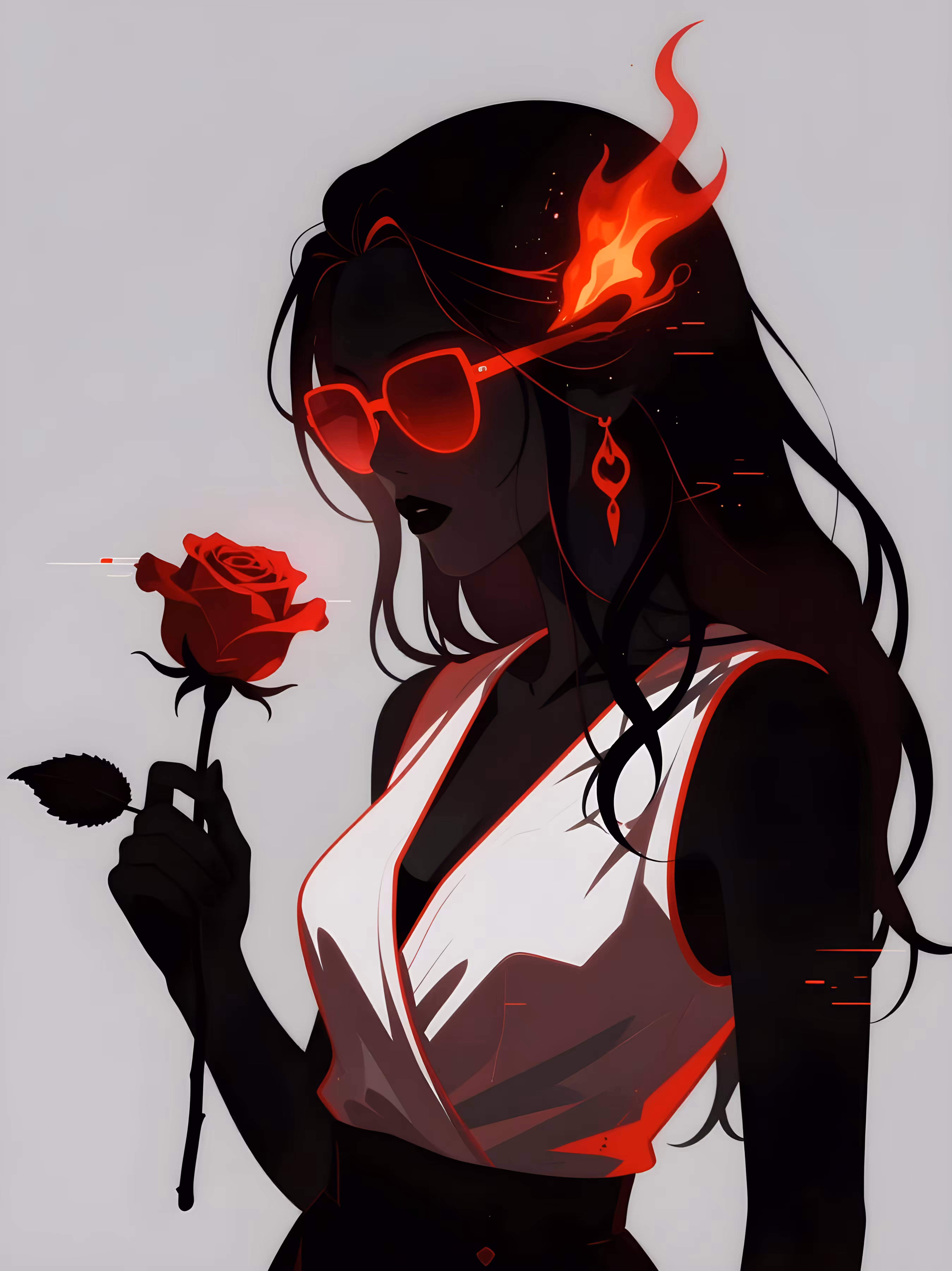 Flames of Passion