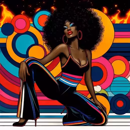 Cosmic Groove