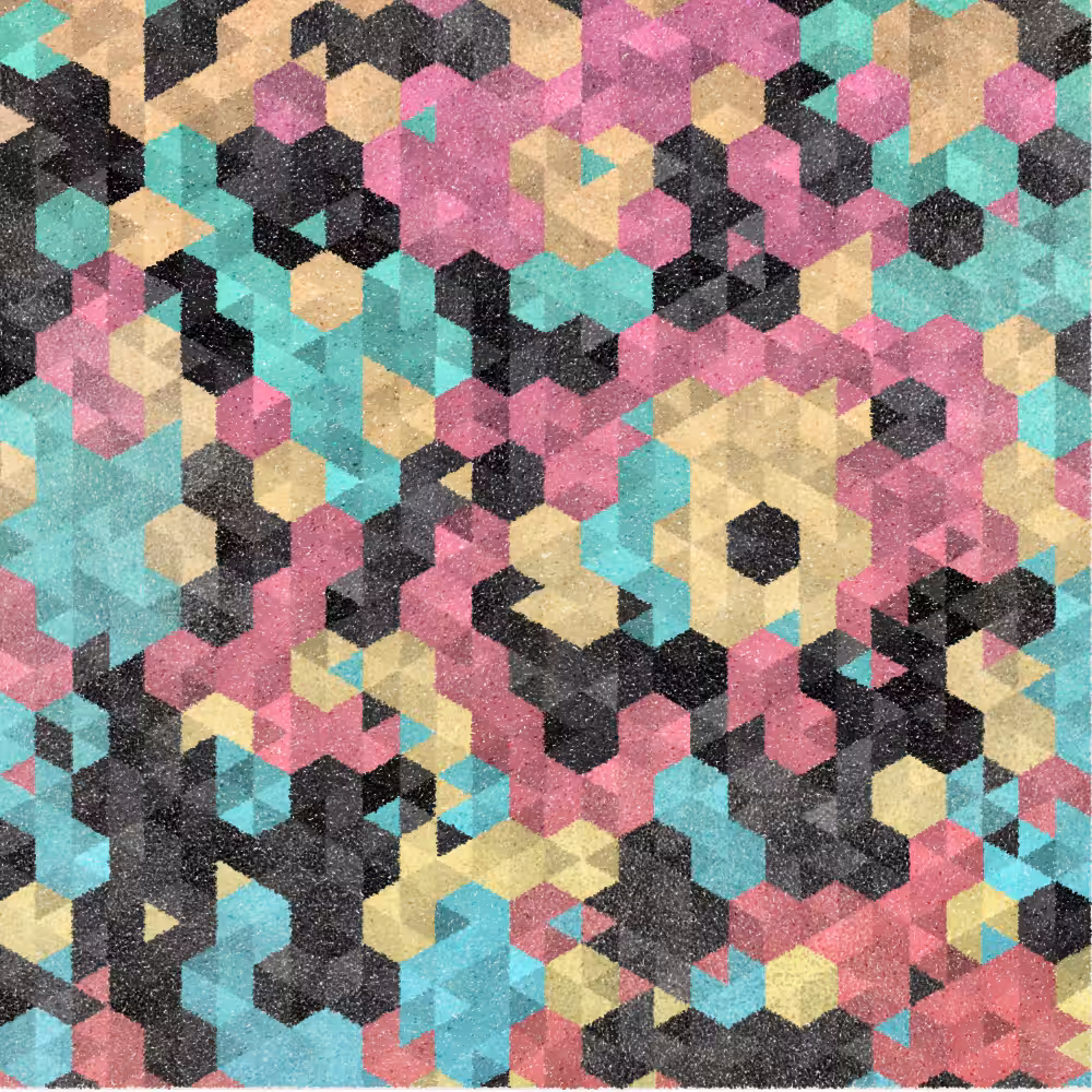 Wildflower & Patchwork #432