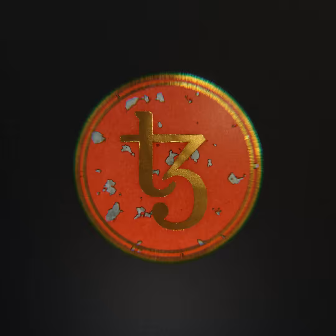 TEZOS COIN SERIES #1