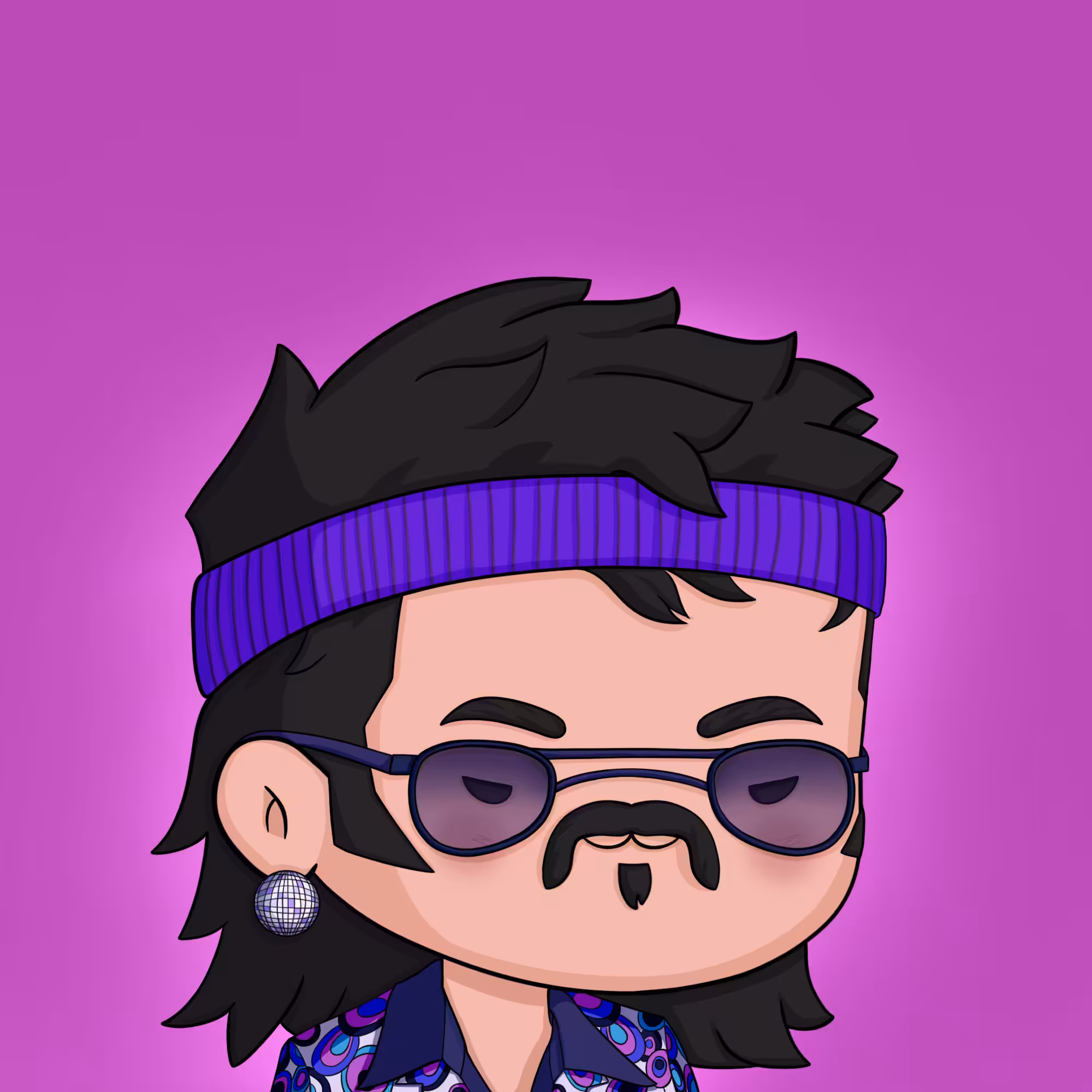 80's Bloop