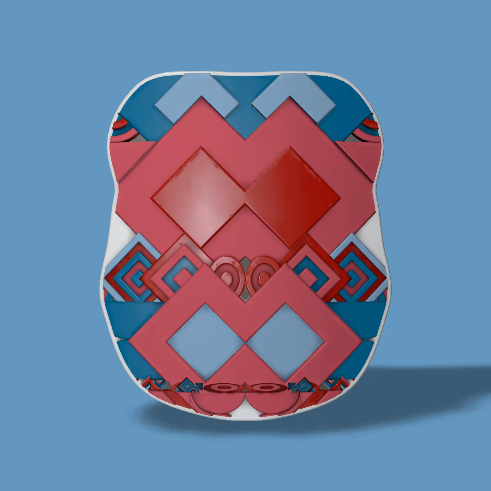 3D Generativemasks #9089
