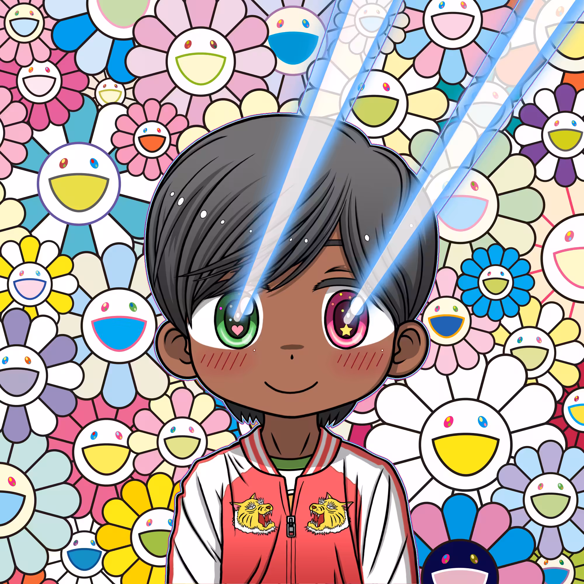 Akibahara Flowers #4566
