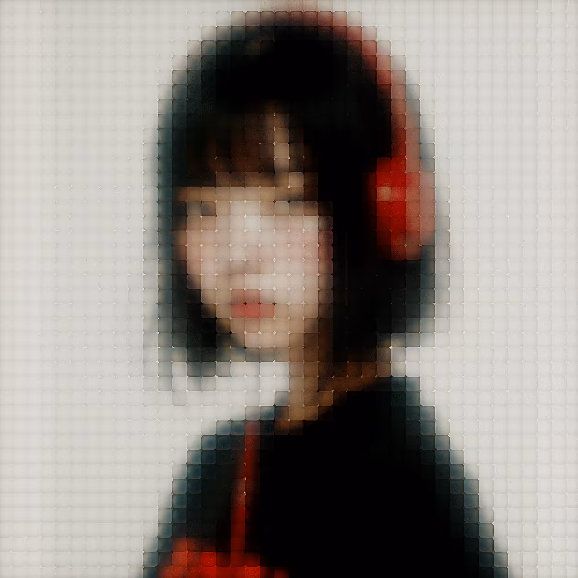 PIXELATE LADY 003