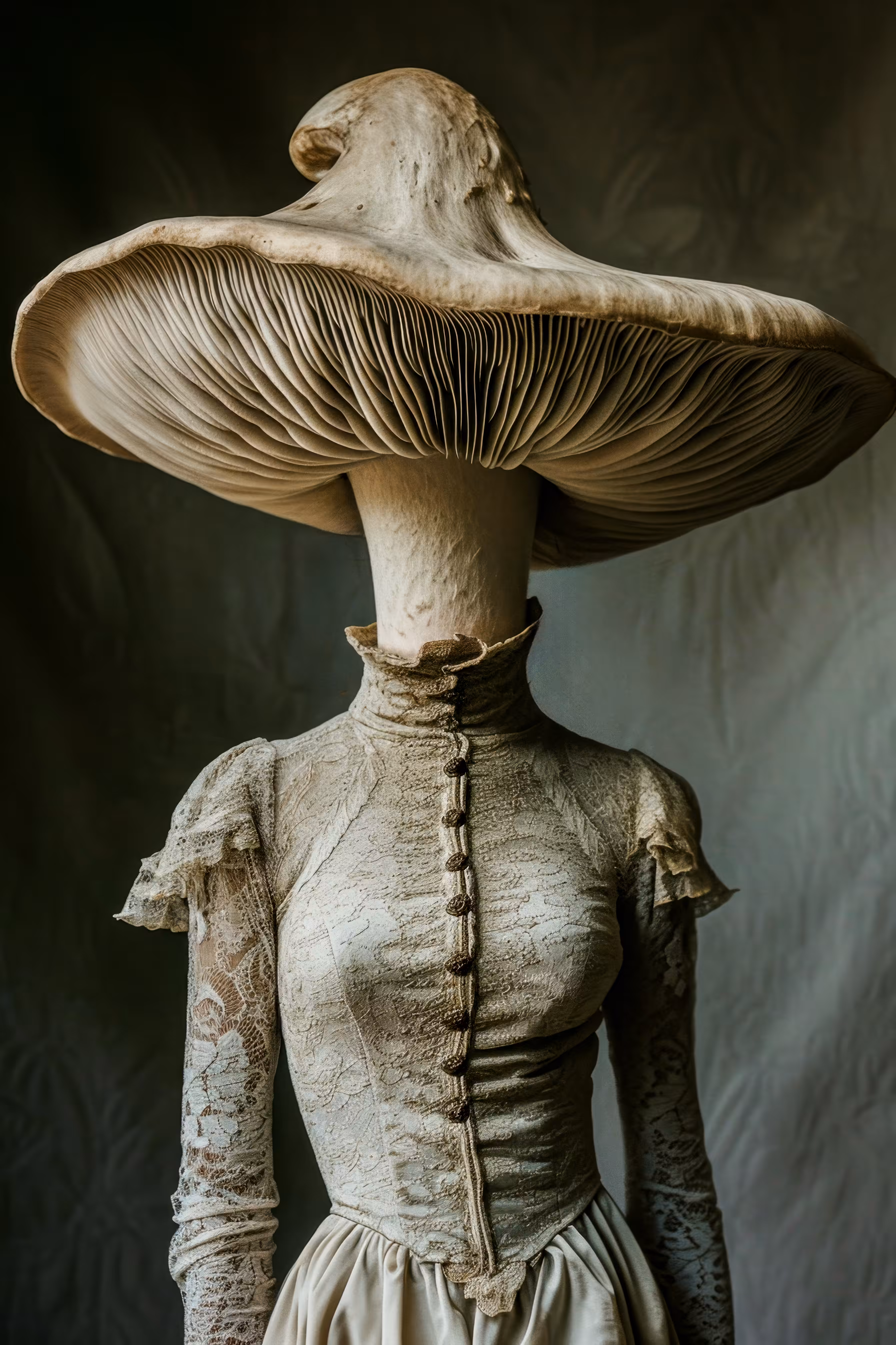PORTRAITS OF THE ELDER FUNGUS: Portraits of the Elder Fungus 041
