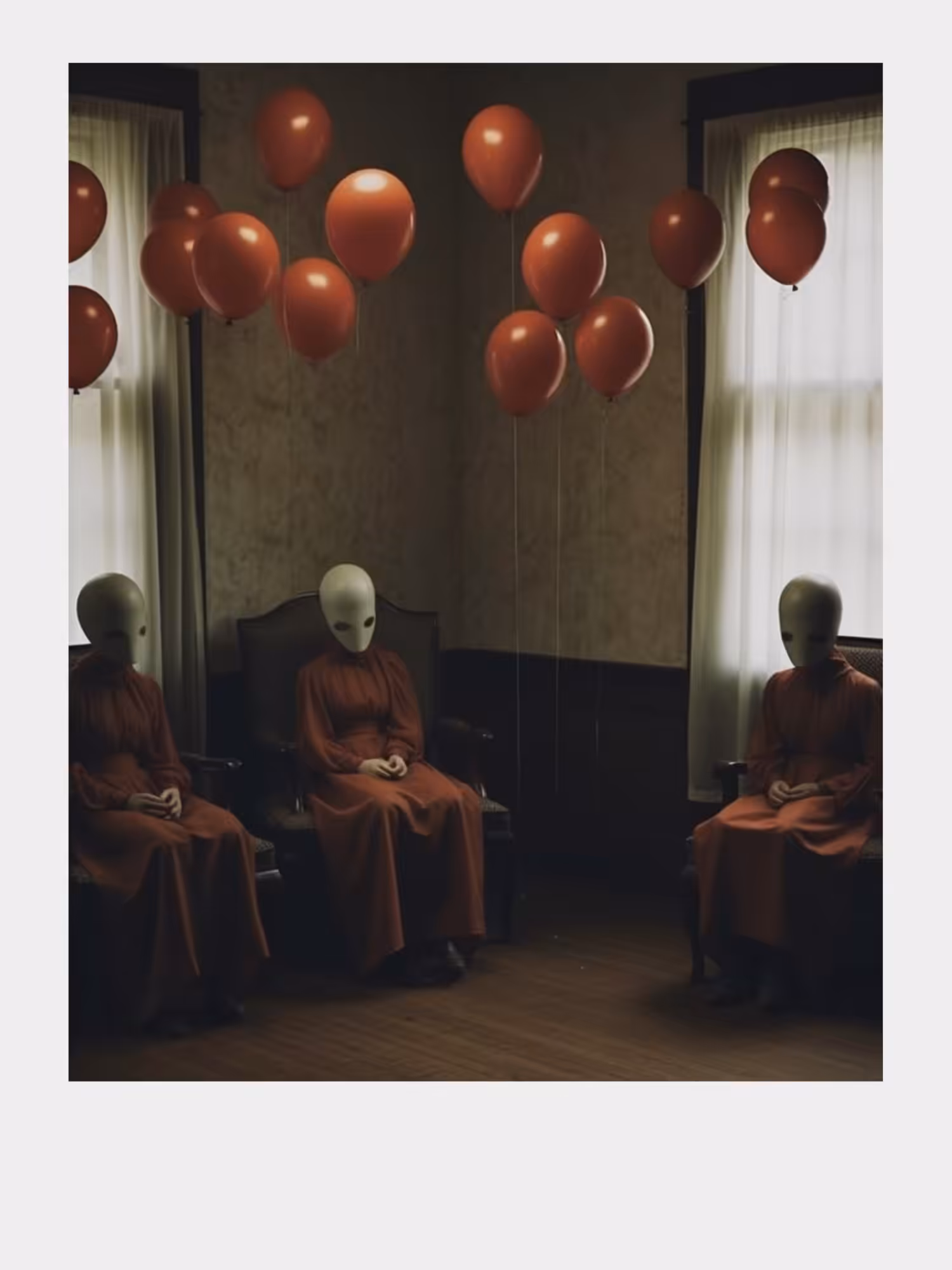 06 - Alien Tea Party
