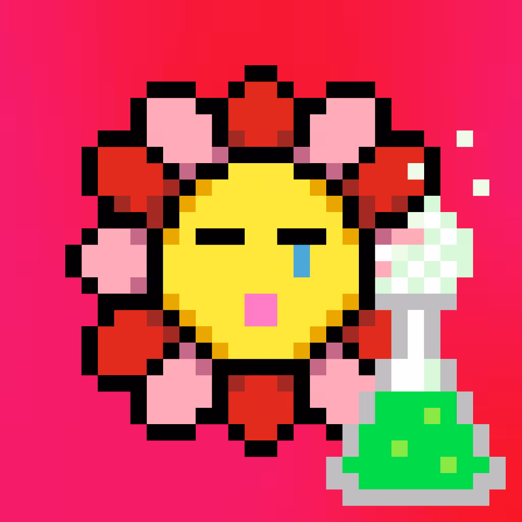 Murakami.Flower #10796