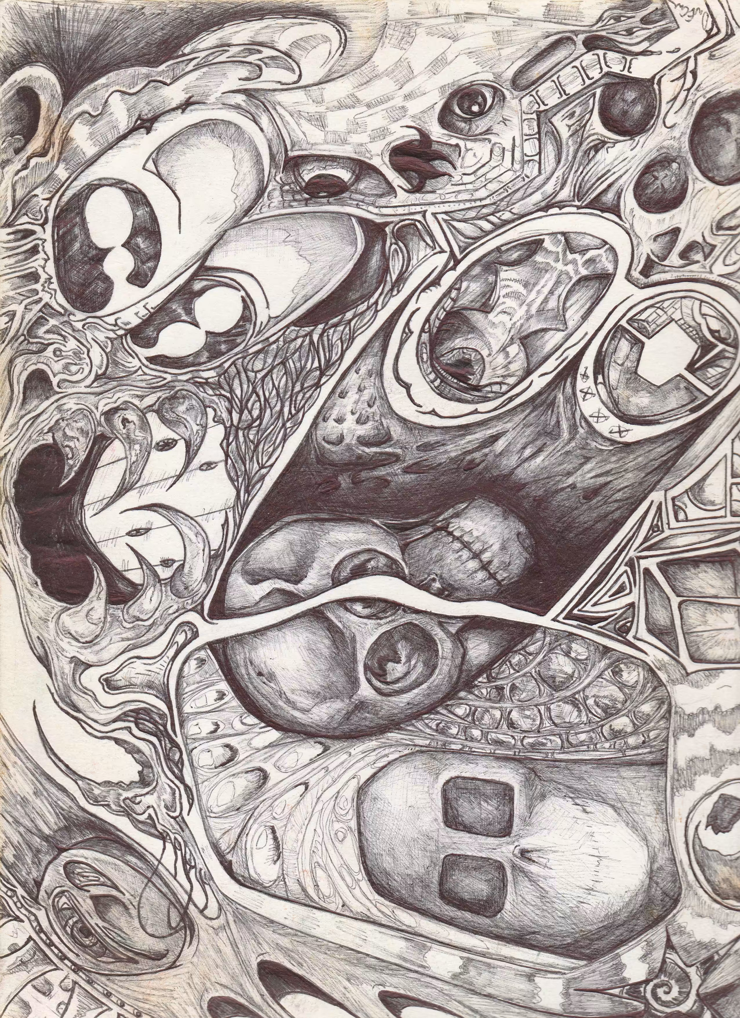 Mind Bubbles