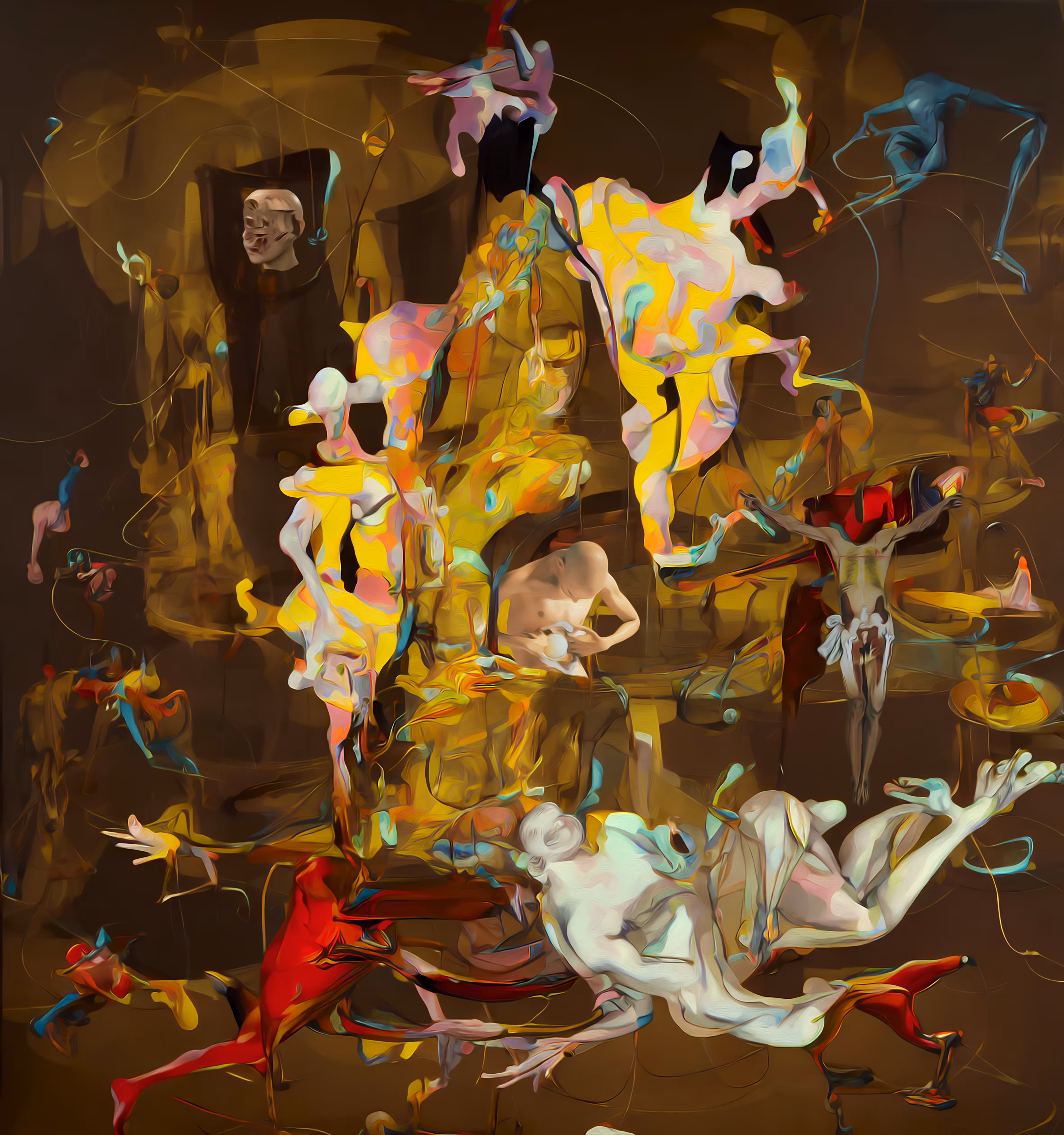 crucifixion 3