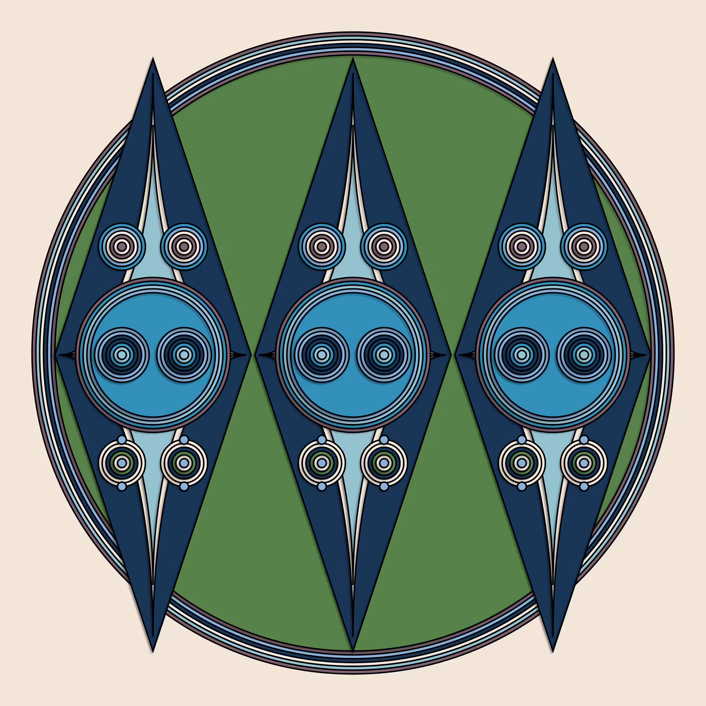 Eccentrics 2: Orbits #284