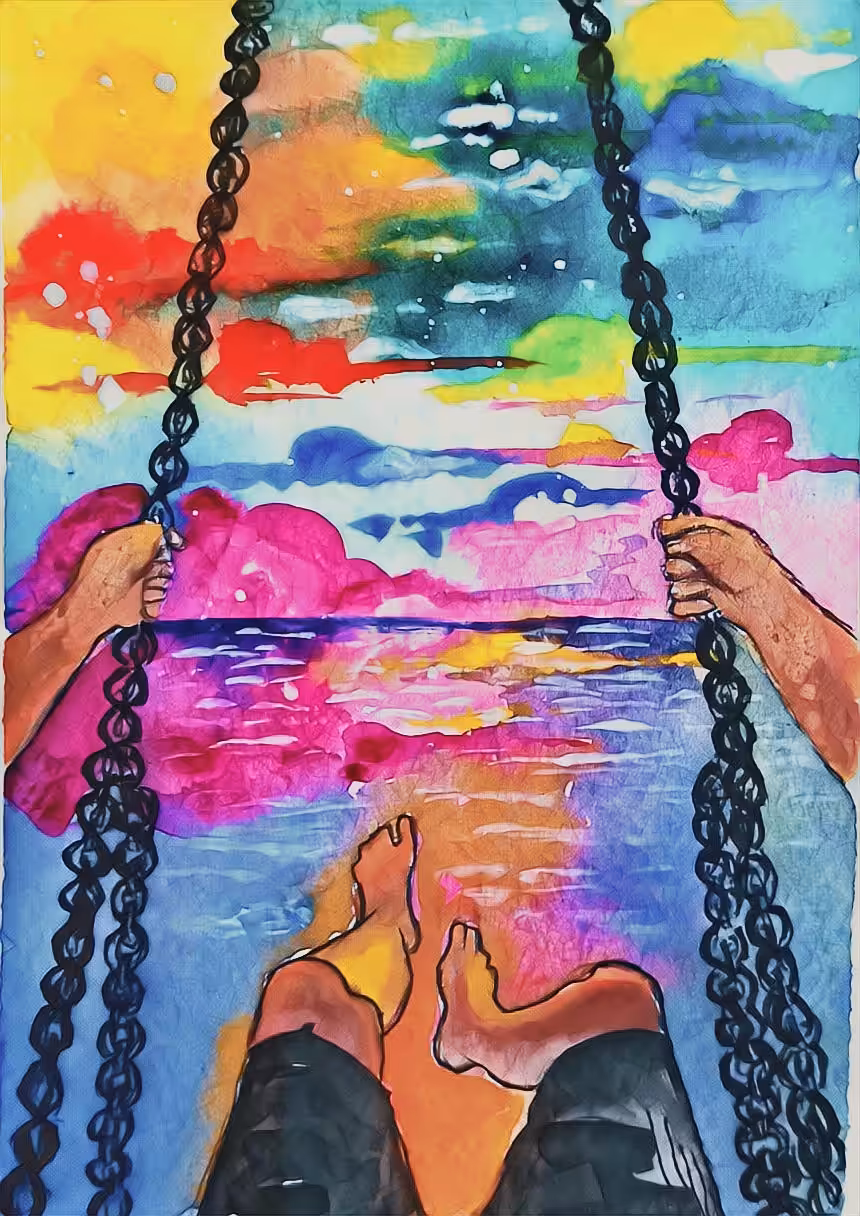 welcome to the world of colors