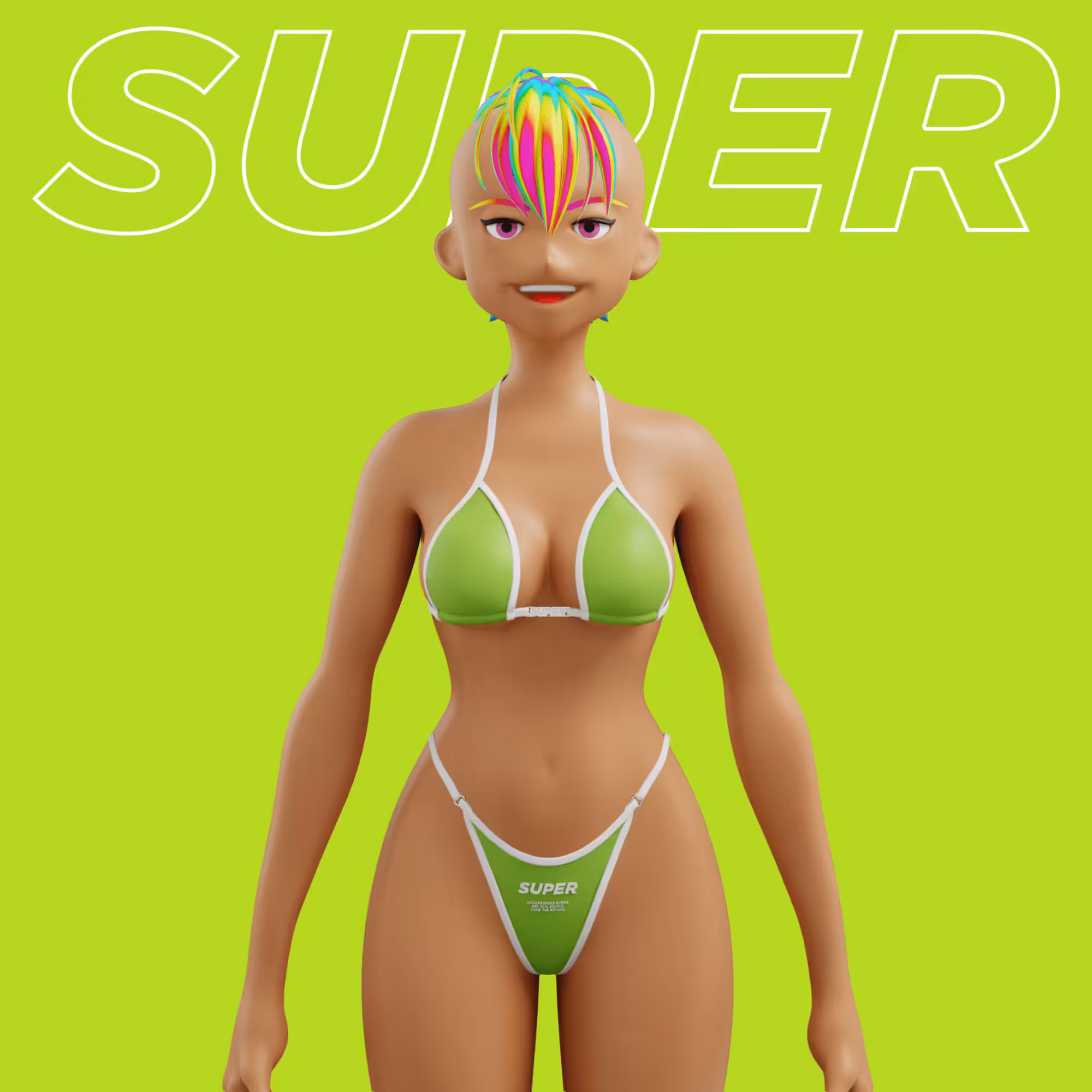 Supers! #175