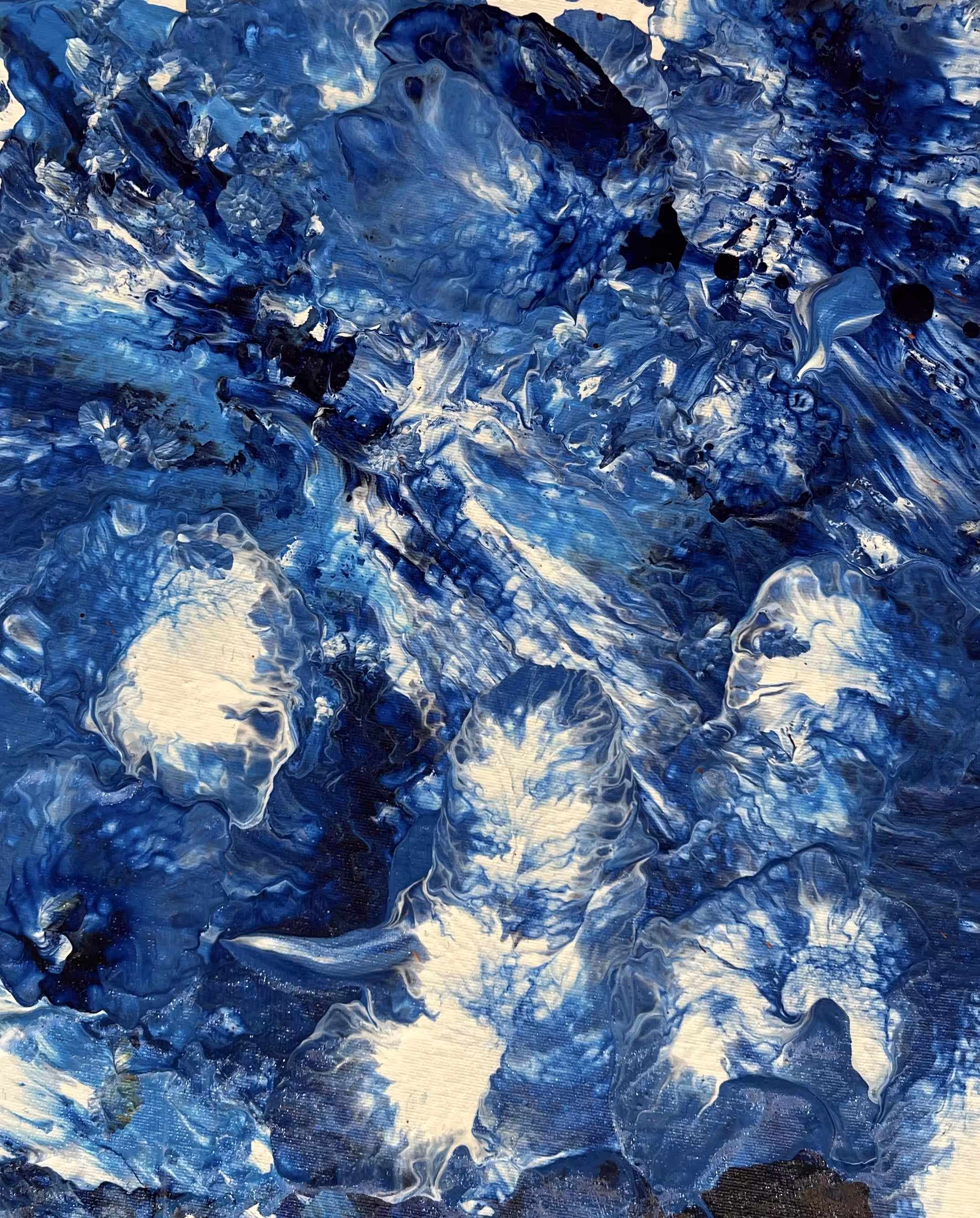 Depths of Blue