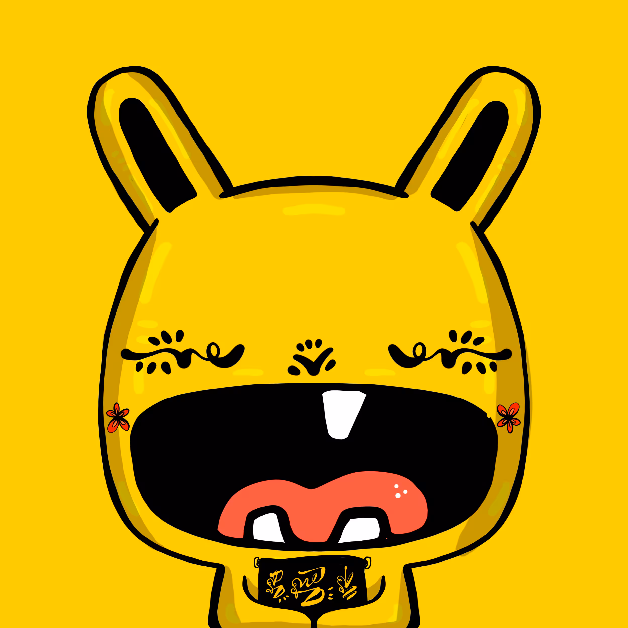 TKP BAD BUNNY #0014