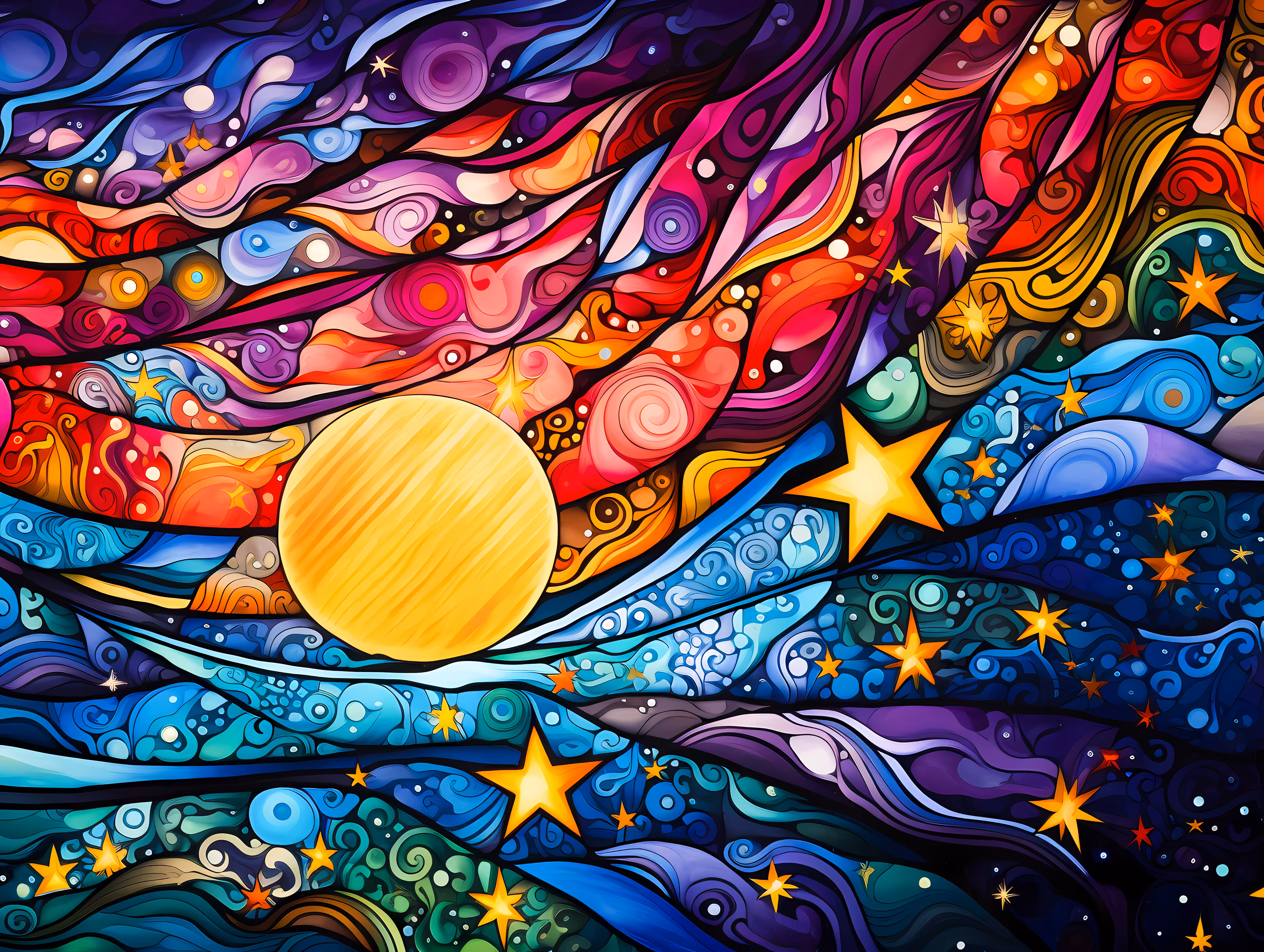 Starry Night