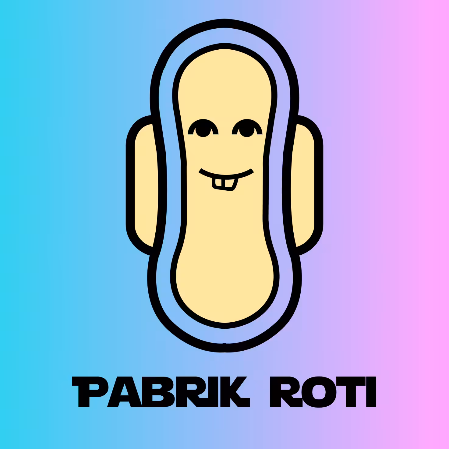 Logo Pabrik Roti: PABRIKROTI.IDN #6299